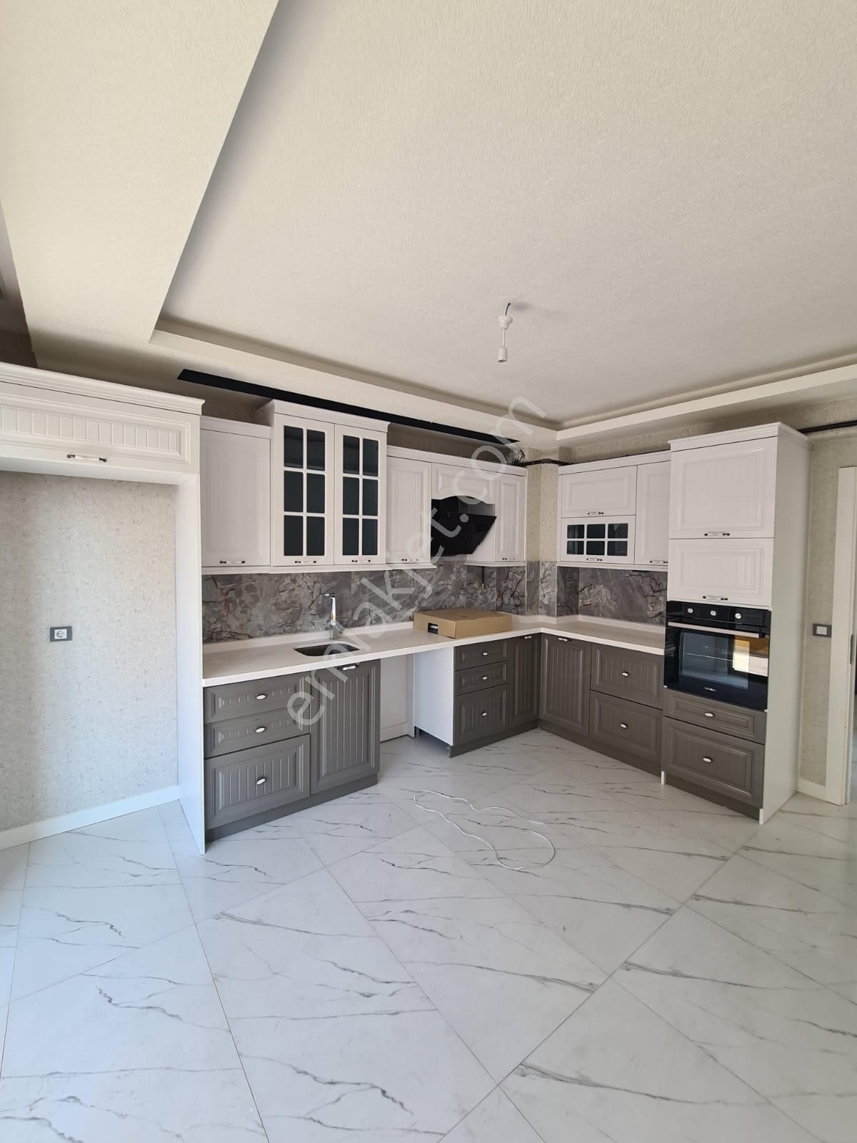 Beymira Yapı'dan Sancak Mahallesi Kiralık 3+1 Sıfır Lüks Daire - Görsel 6