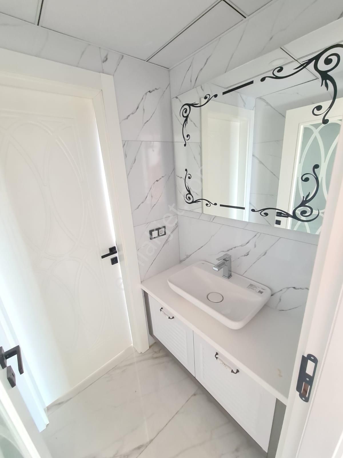 Beymira Yapı'dan Sancak Mahallesi Kiralık 3+1 Sıfır Lüks Daire - Görsel 14