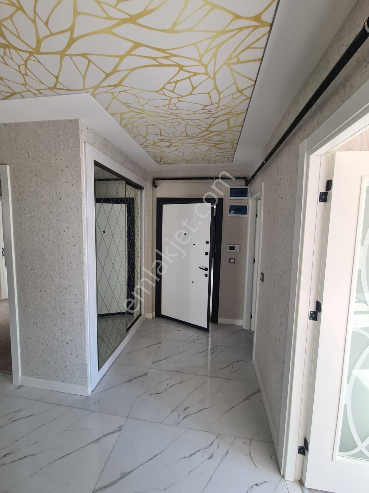 Beymira Yapı'dan Sancak Mahallesi Kiralık 3+1 Sıfır Lüks Daire - Görsel 2