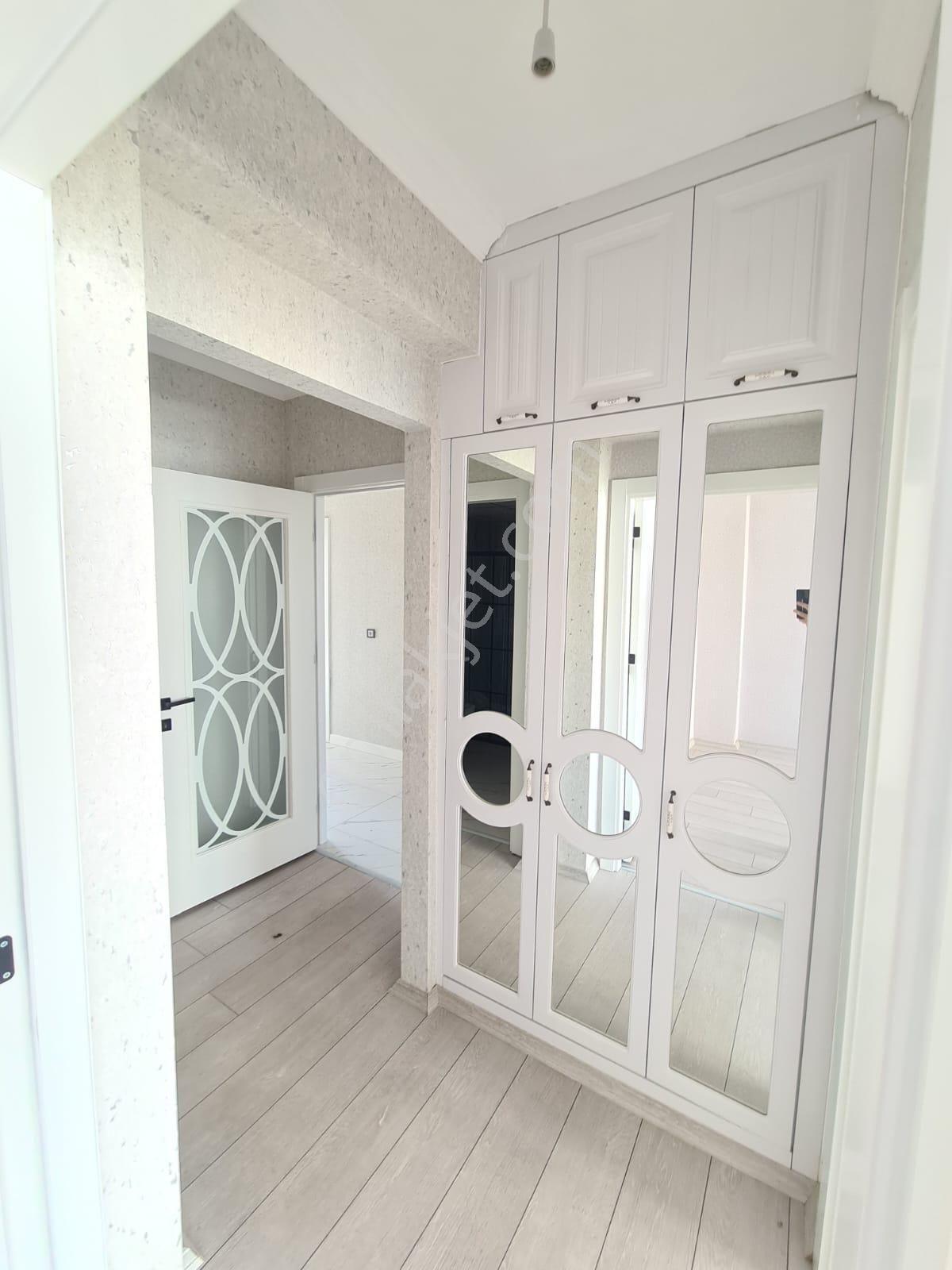 Beymira Yapı'dan Sancak Mahallesi Kiralık 3+1 Sıfır Lüks Daire - Görsel 19