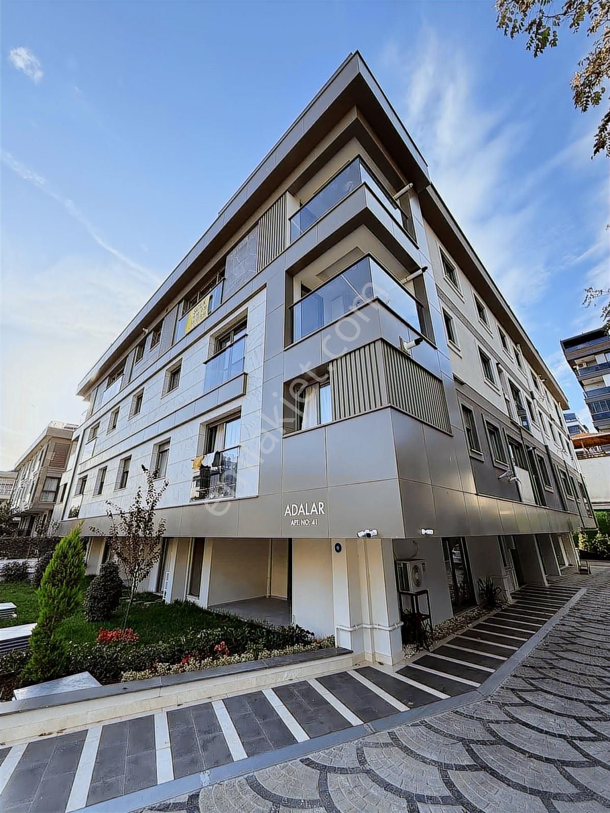 Altunizade Barbaros Mahallesi Sıfır Manzaralı Lüks Dubleks Daire - Görsel 12