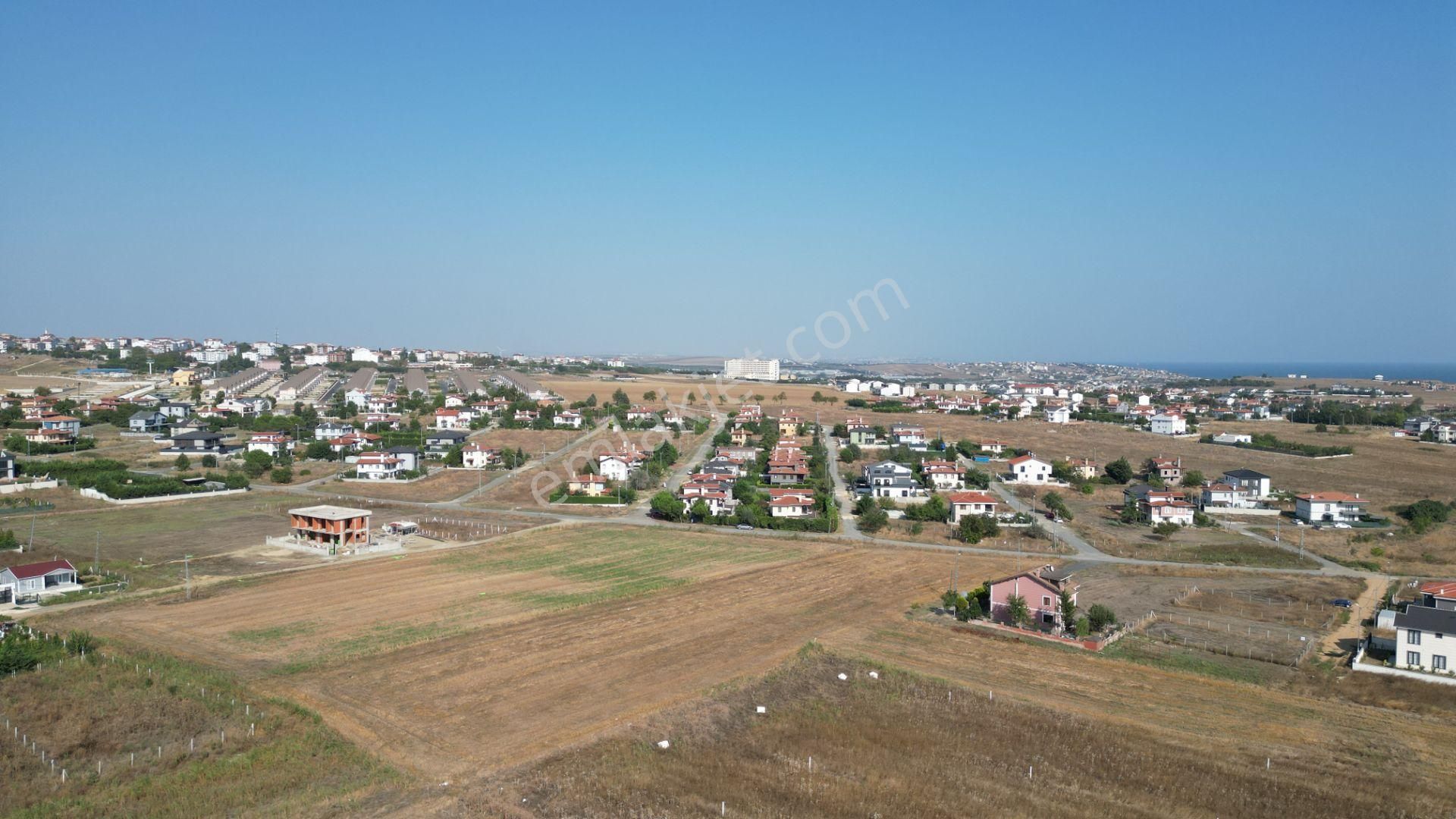 Silivri Çanta Kapalı Otoparklı 550m² Arsa İçinde Sıfır Villalar - Görsel 33