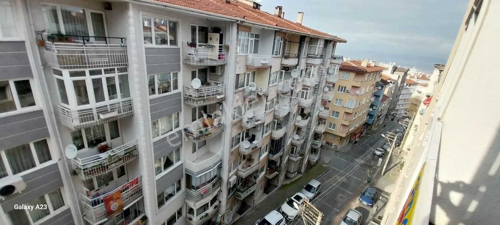 Namazgahta Asansörlü Satılık Ara Kat Daire - Görsel 9