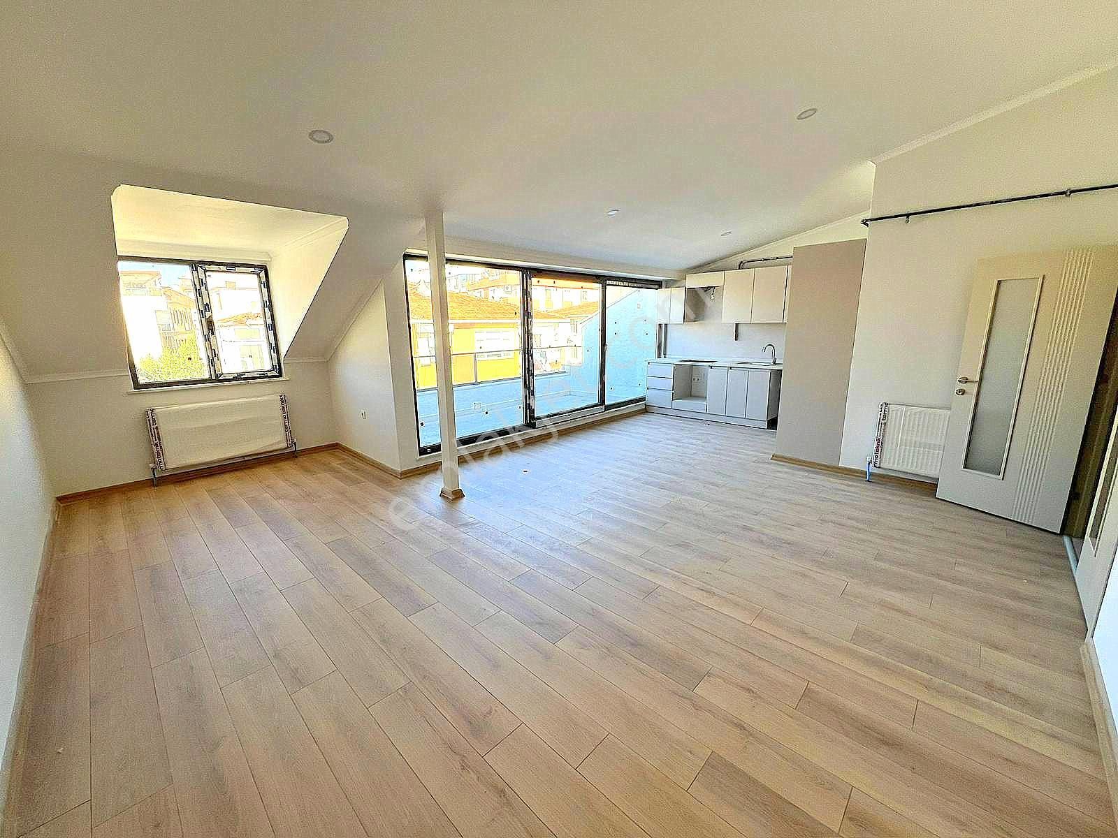 ▃birikim▃altıntepede Ulaşıma Yakın Çift Banyolu 130m² 3+1 Dublex - Görsel 21