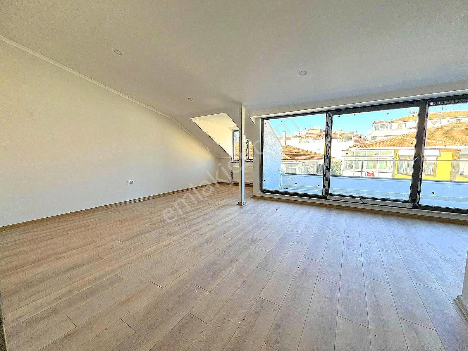 ▃birikim▃altıntepede Ulaşıma Yakın Çift Banyolu 130m² 3+1 Dublex - Görsel 18