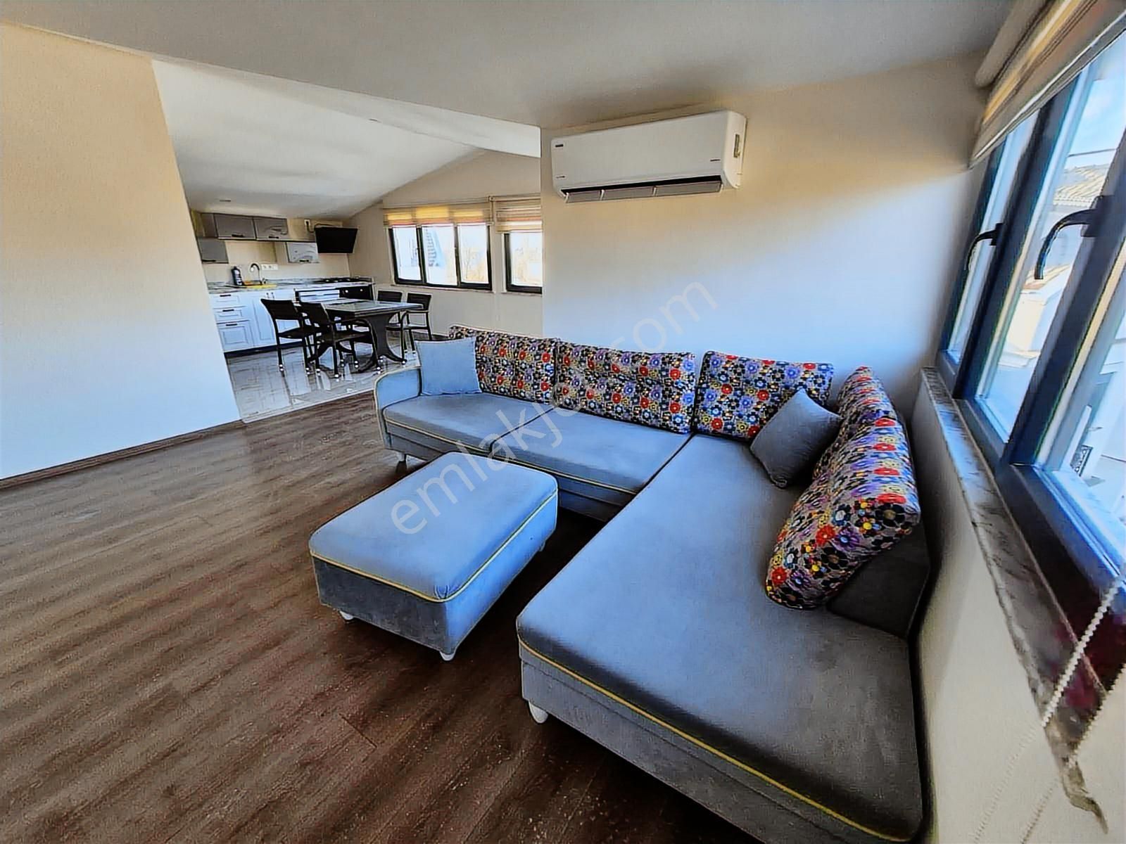 Stoptan Dalaman Altıntaş Mahallesi Satılık 2+1 Dubleks Daire - Görsel 2