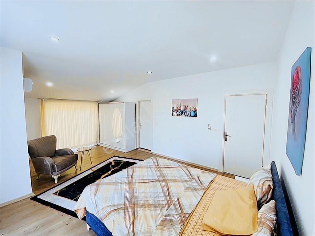 Kiralık Lüks 4+1 Dubleks Daire - Görsel 32