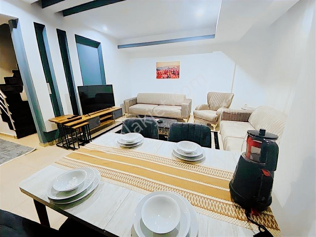 Kiralık Lüks 4+1 Dubleks Daire - Görsel 14