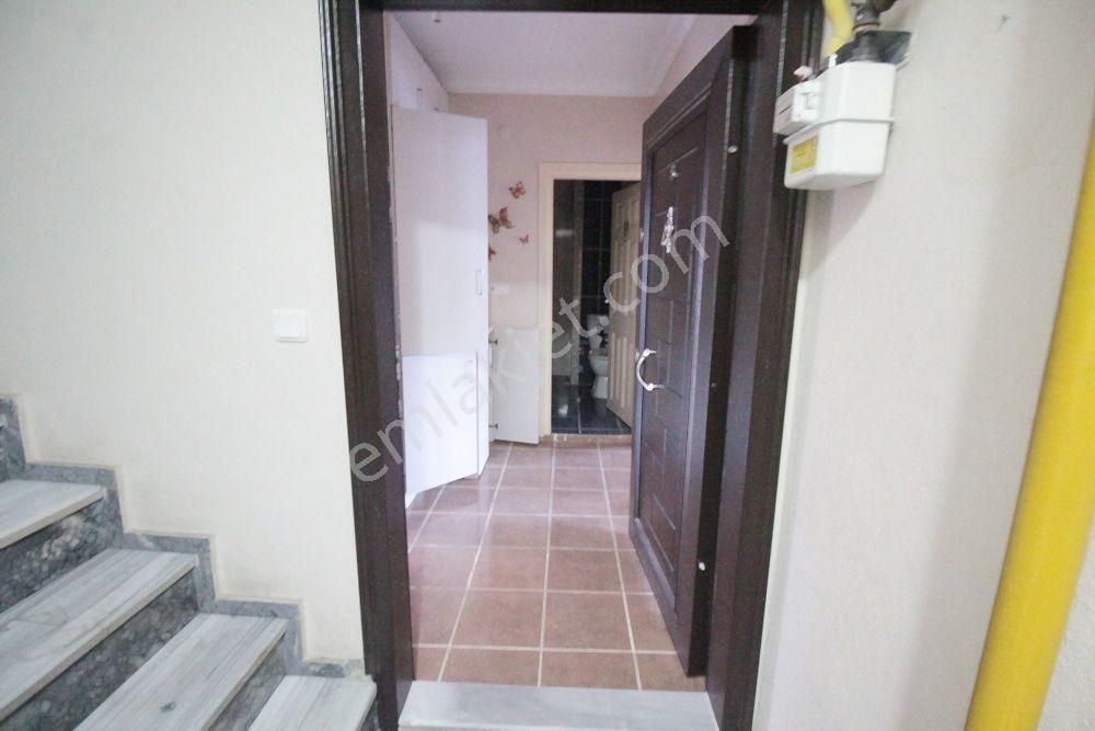 Şehrin Kalbinde, Otoparklı & Asansörlü Kiralık 2+1 - Görsel 15