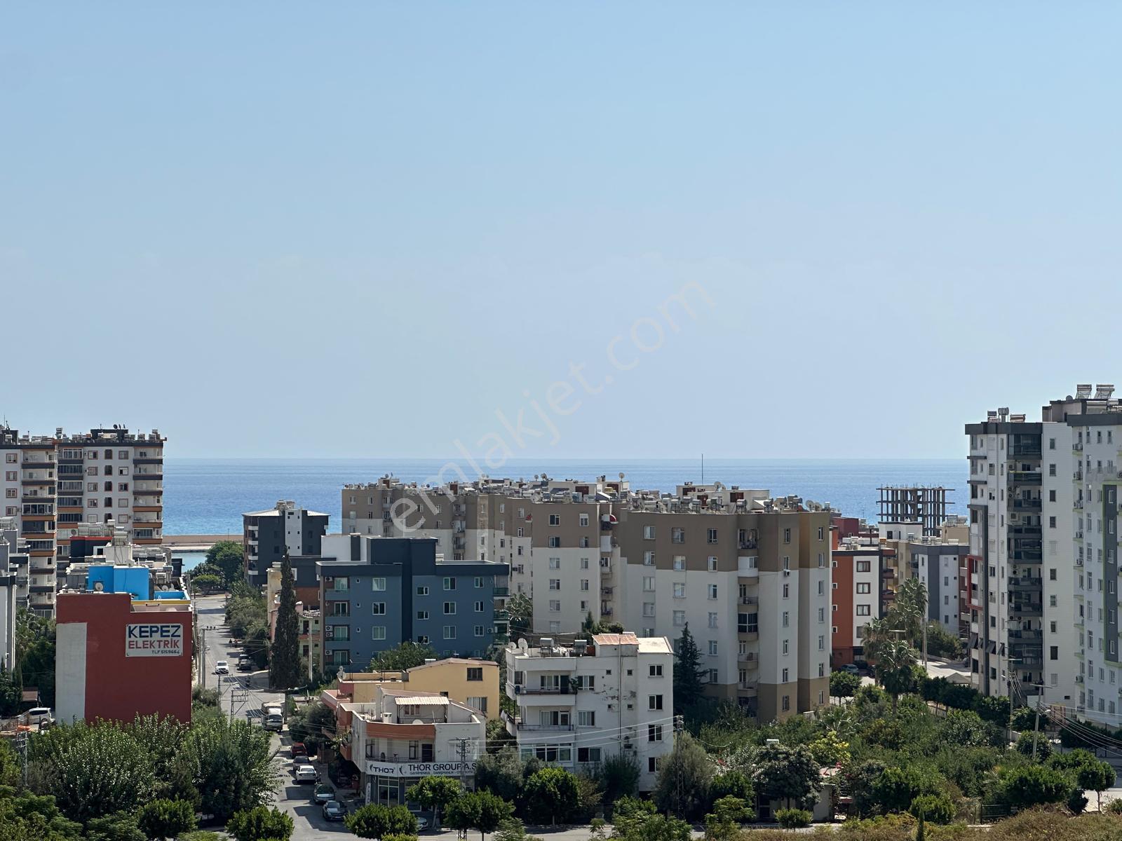 Satılık Sıfır 2+1 Bağımsız Mutfak Daire Alata Erdemli Mersin - Görsel 6