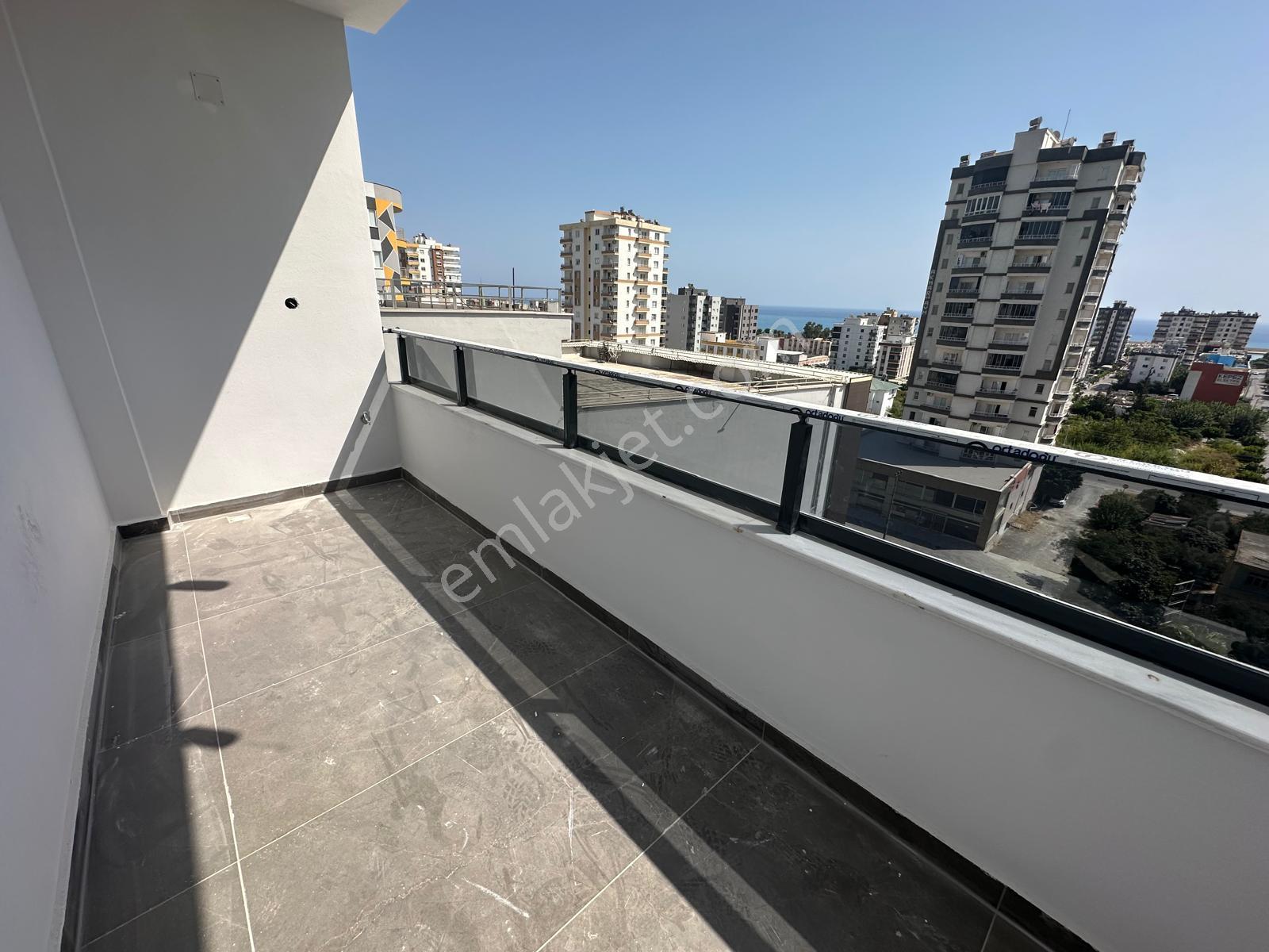 Satılık Sıfır 2+1 Bağımsız Mutfak Daire Alata Erdemli Mersin - Görsel 24