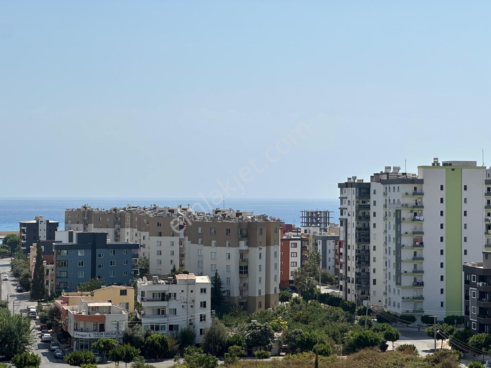 Satılık Sıfır 2+1 Bağımsız Mutfak Daire Alata Erdemli Mersin - Görsel 3