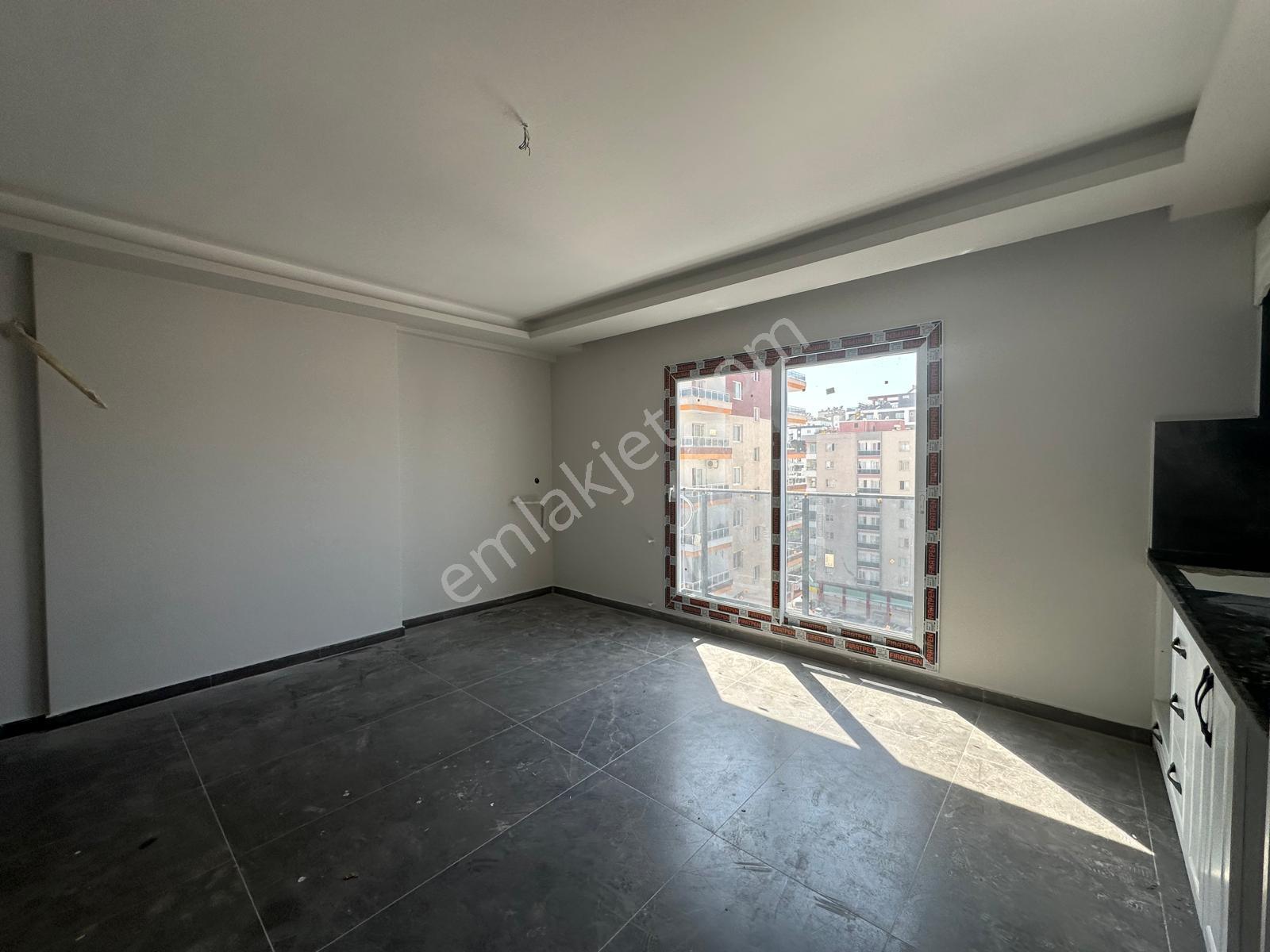 Satılık Sıfır 2+1 Bağımsız Mutfak Daire Alata Erdemli Mersin - Görsel 27
