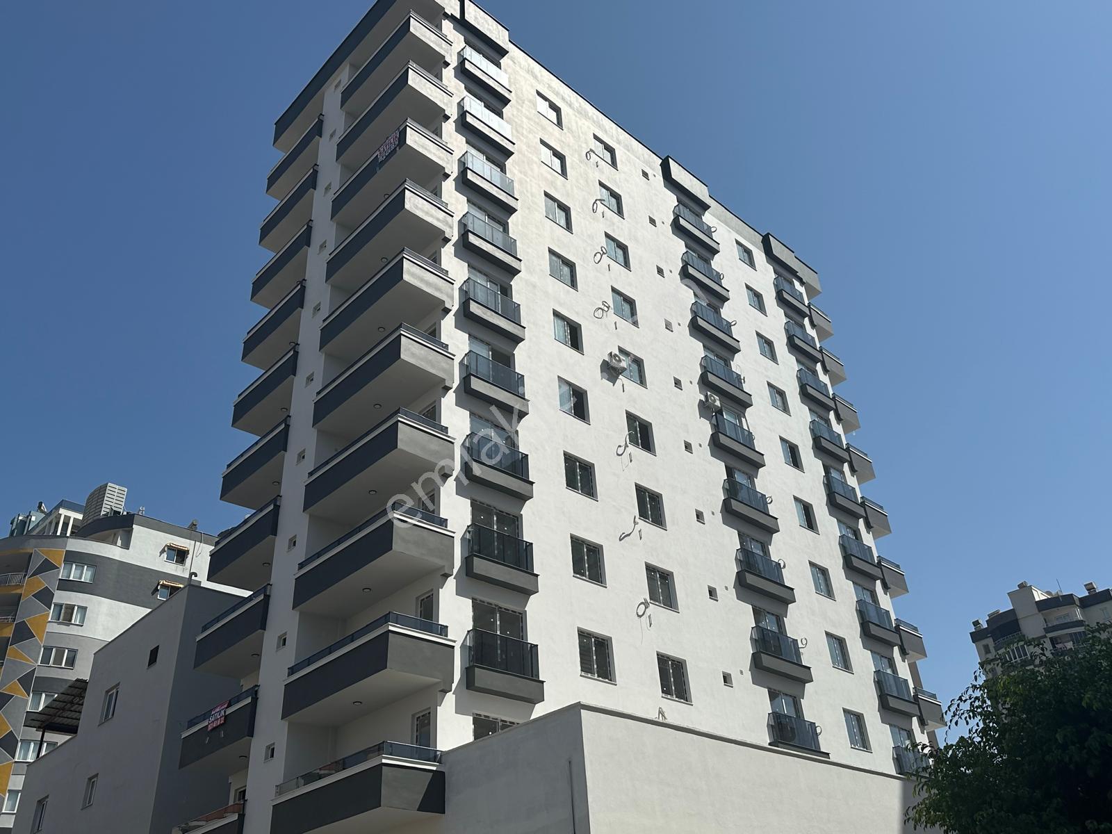 Satılık Sıfır 2+1 Bağımsız Mutfak Daire Alata Erdemli Mersin - Görsel 28