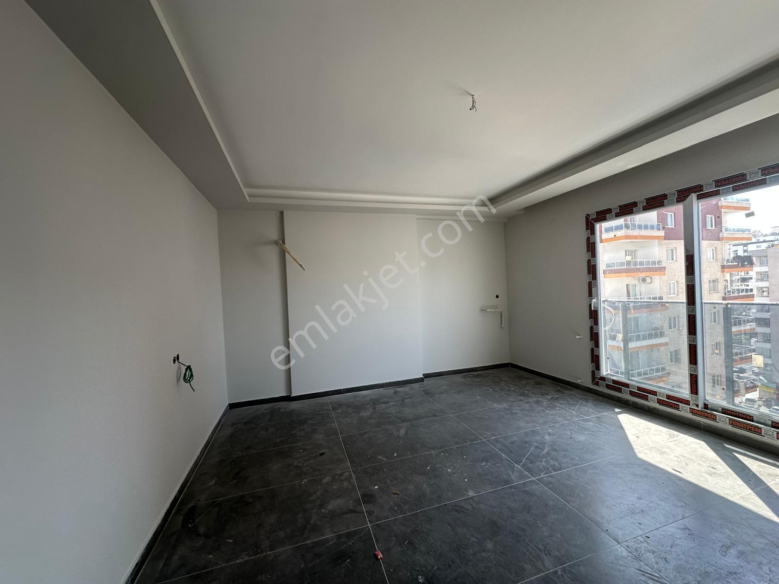 Satılık Sıfır 2+1 Bağımsız Mutfak Daire Alata Erdemli Mersin - Görsel 12