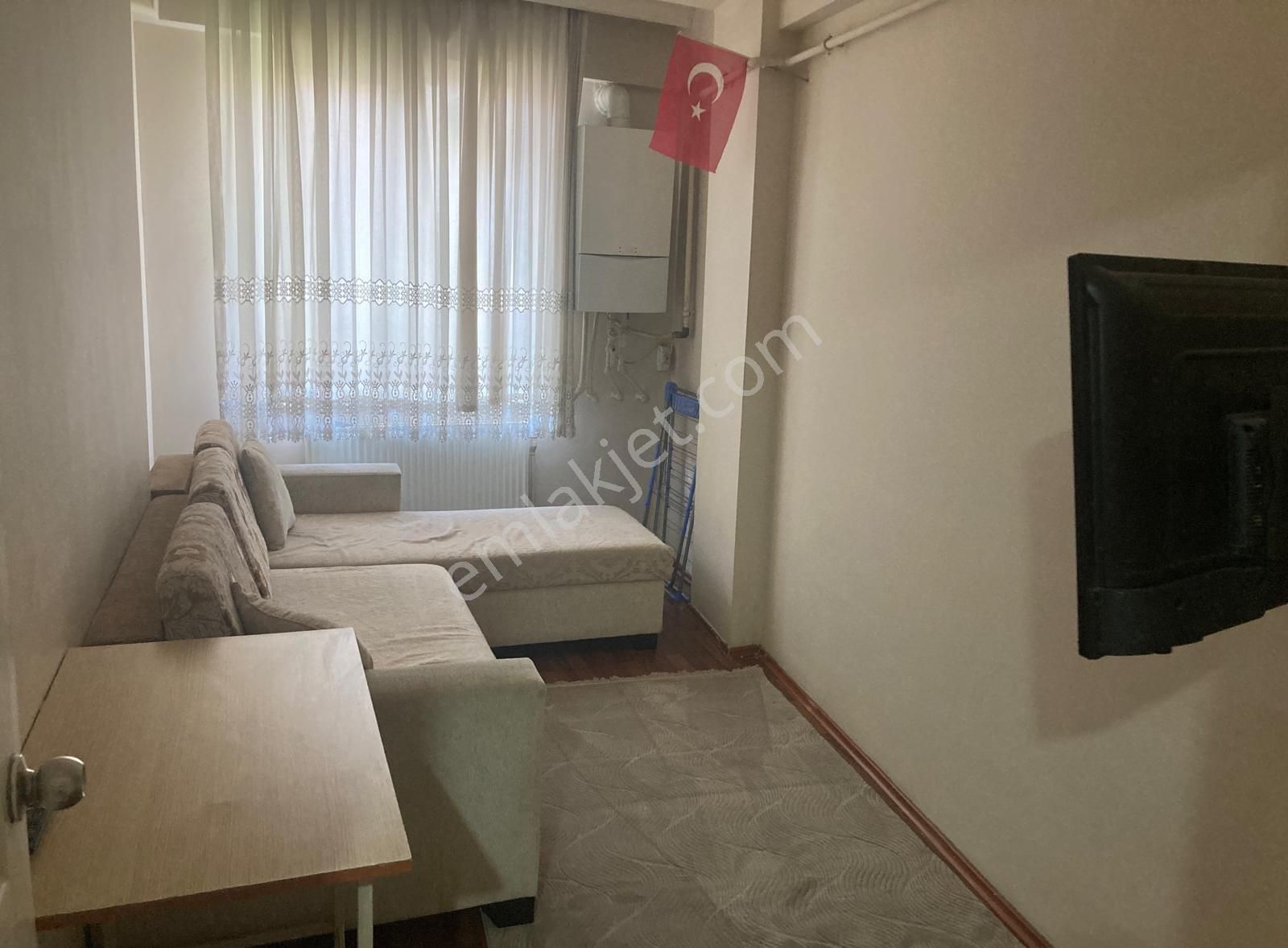 Akademi'den Yenibağlar'da Asansörlü Balkonlu Eşyalı Satılık 2+1 - Görsel 3