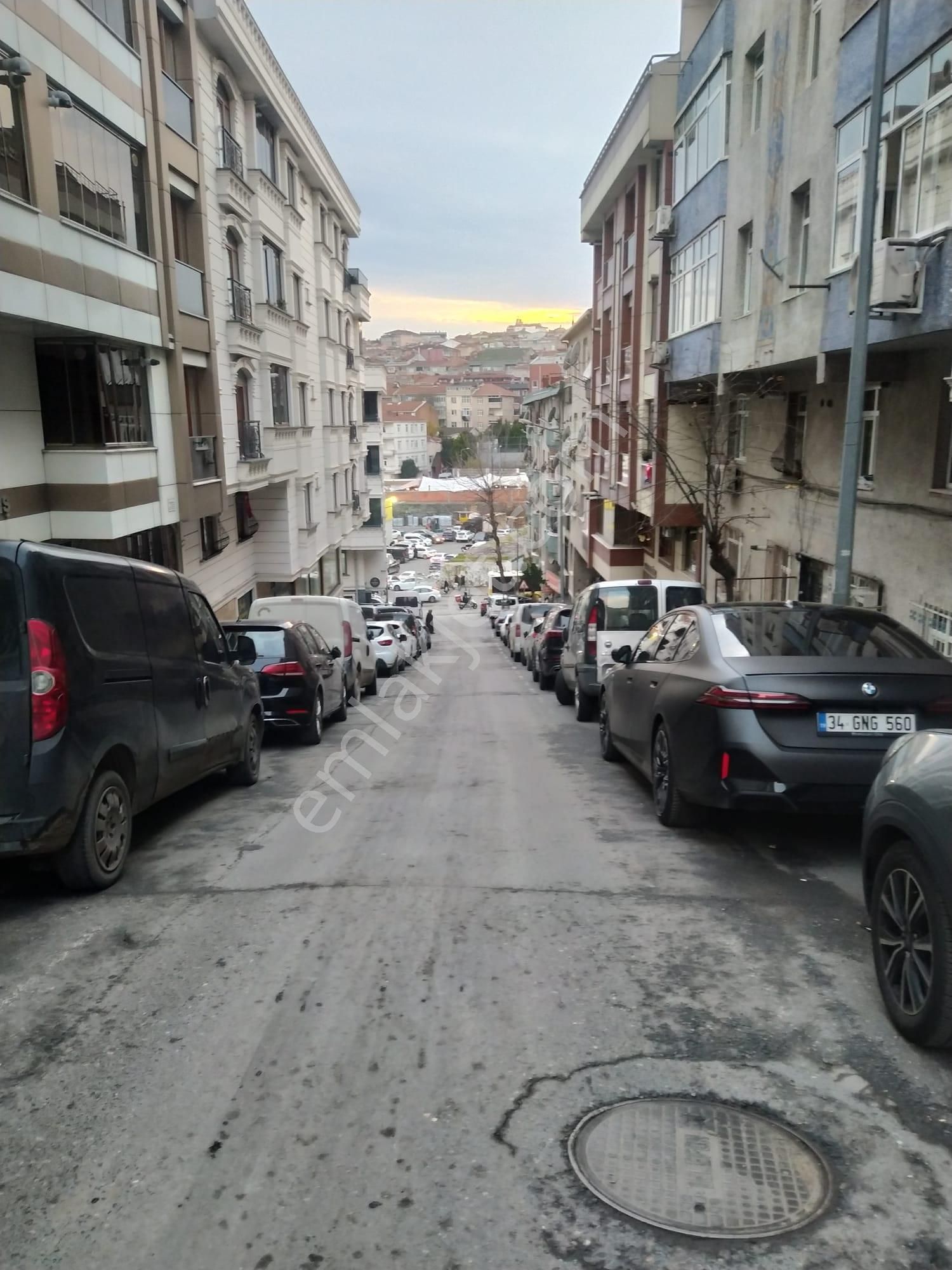 Gaziosmanpaşa Küçükköy Fevziçakmak Mahallesi 2+1 - Görsel 18