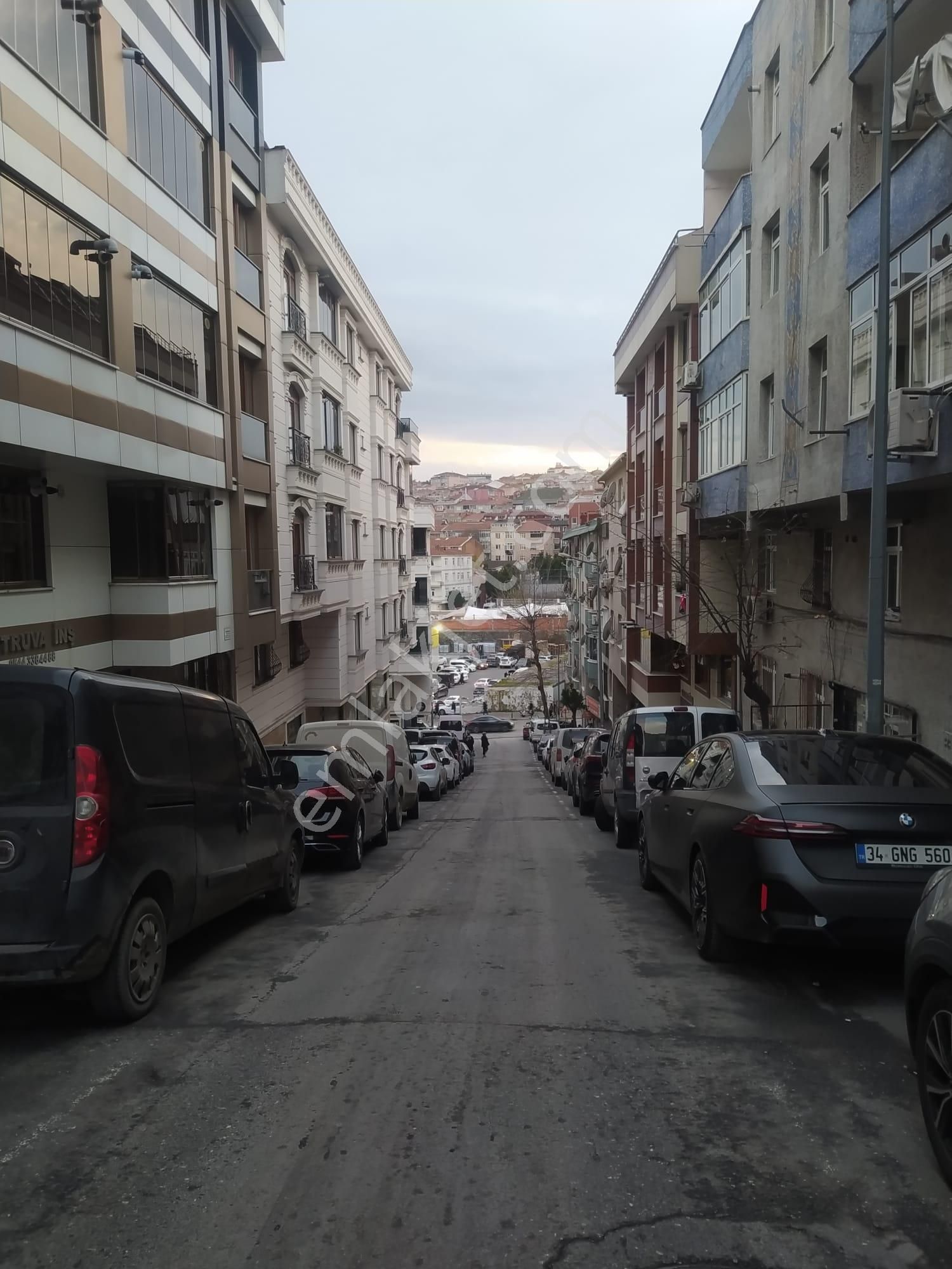 Gaziosmanpaşa Küçükköy Fevziçakmak Mahallesi 2+1 - Görsel 16