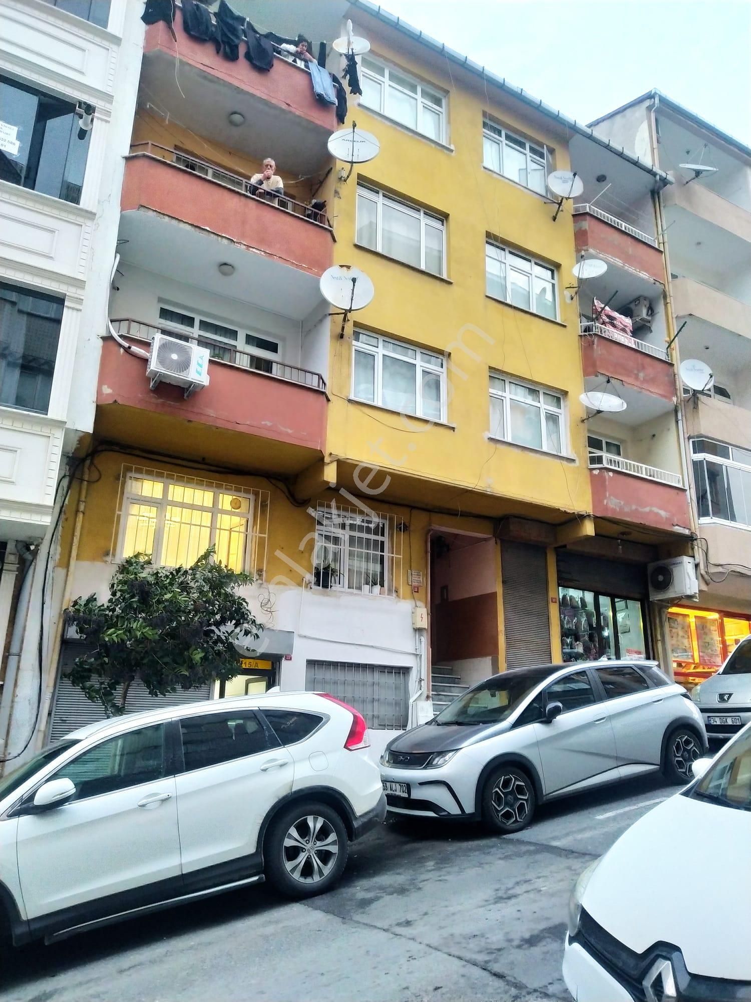 Gaziosmanpaşa Küçükköy Fevziçakmak Mahallesi 2+1 - Görsel 15