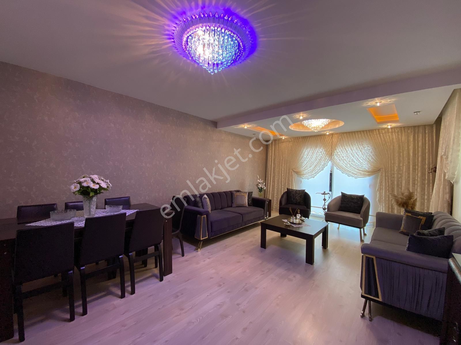 Mezitli Menderes Mah Satılık 4+1 Daire - Görsel 7