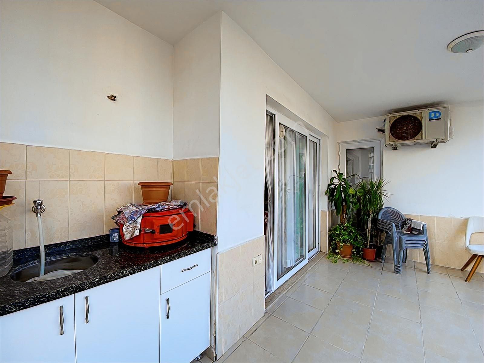 Mezitli Menderes Mah Satılık 4+1 Daire - Görsel 10