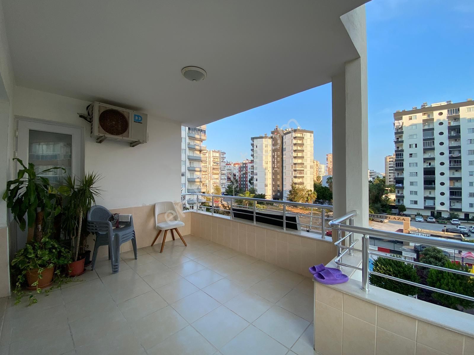 Mezitli Menderes Mah Satılık 4+1 Daire - Görsel 19