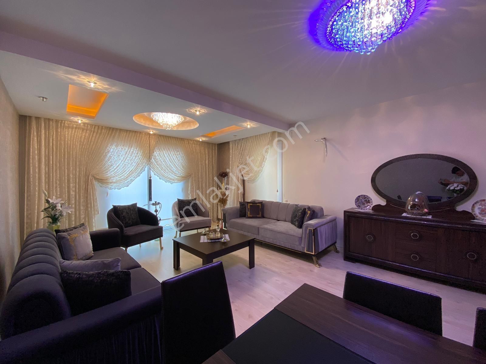 Mezitli Menderes Mah Satılık 4+1 Daire - Görsel 14