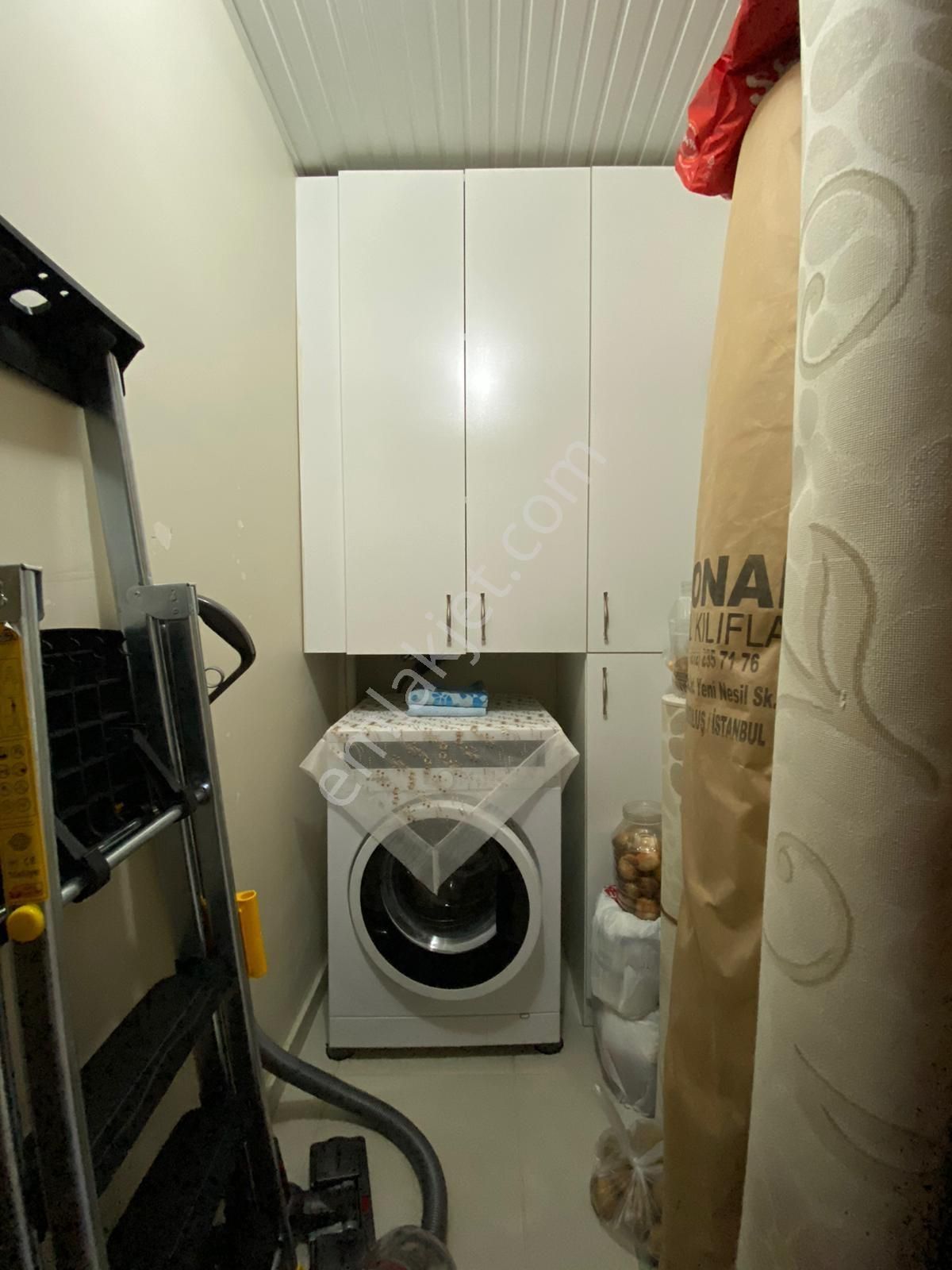 Mezitli Menderes Mah Satılık 4+1 Daire - Görsel 11