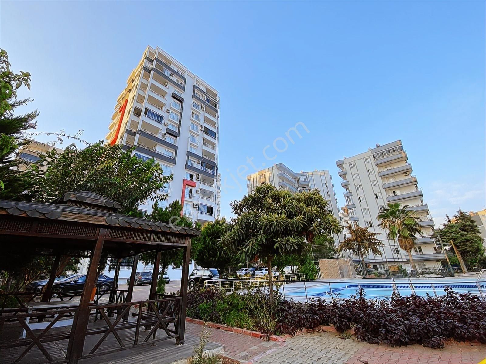 Mezitli Menderes Mah Satılık 4+1 Daire - Görsel 27