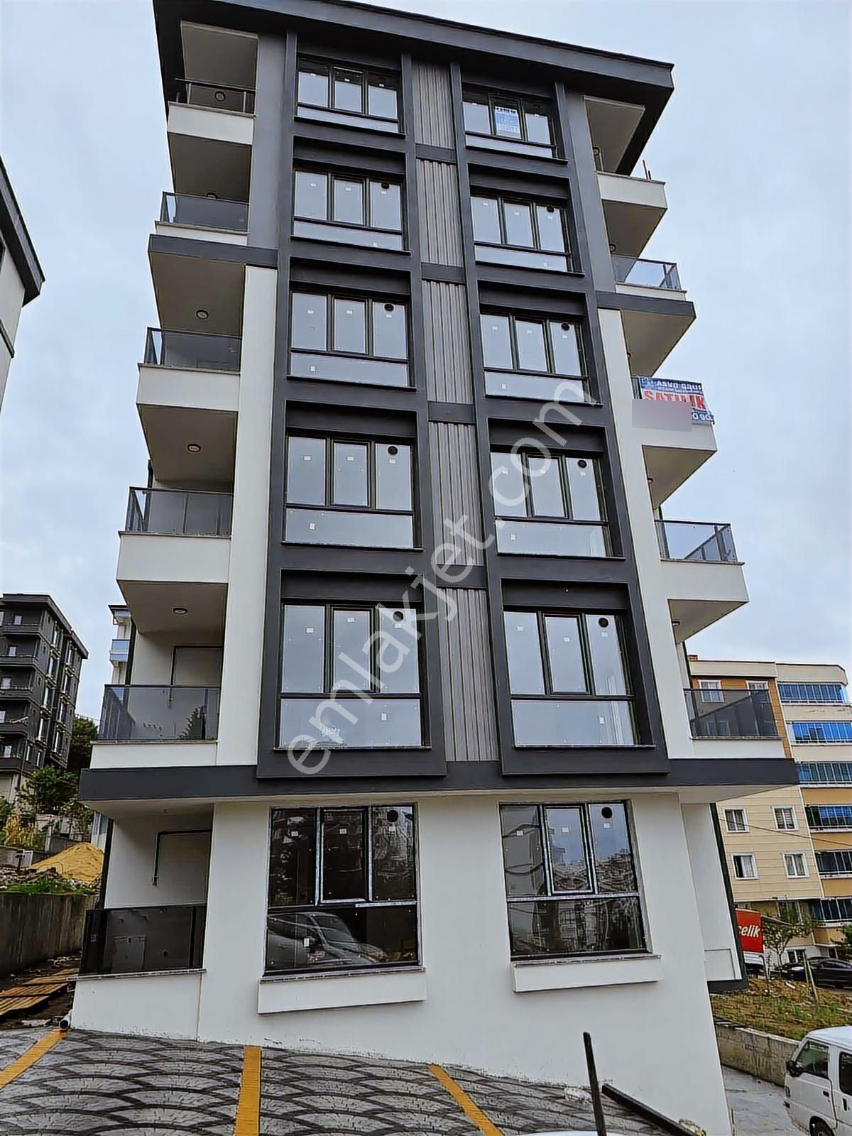 Atakum Körfezde 1+1