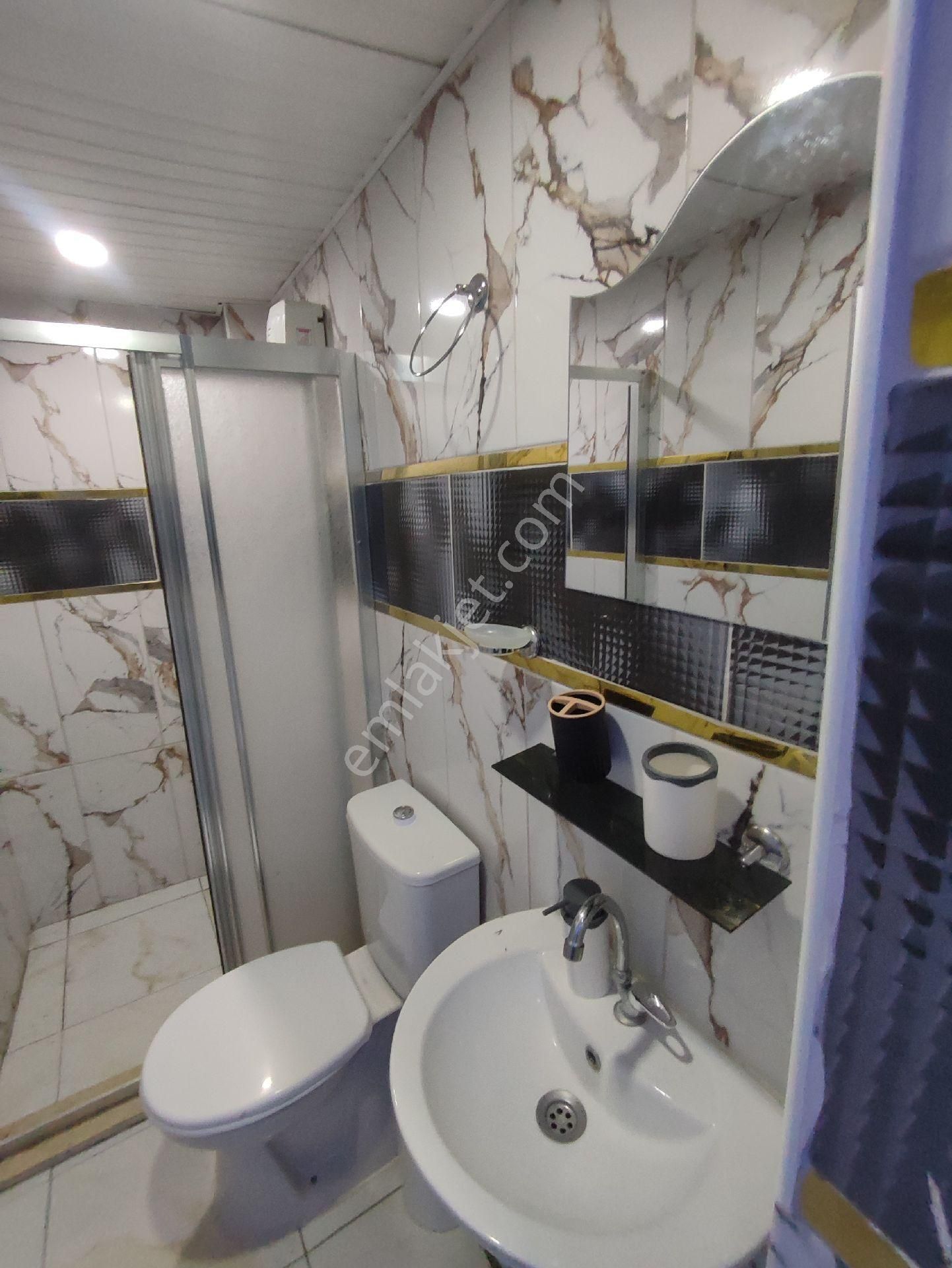 Baraj Yolu Civarı Kiralık Eşyalı Daire Geniş Oturumlu Balkonlu 1+0 - Görsel 5