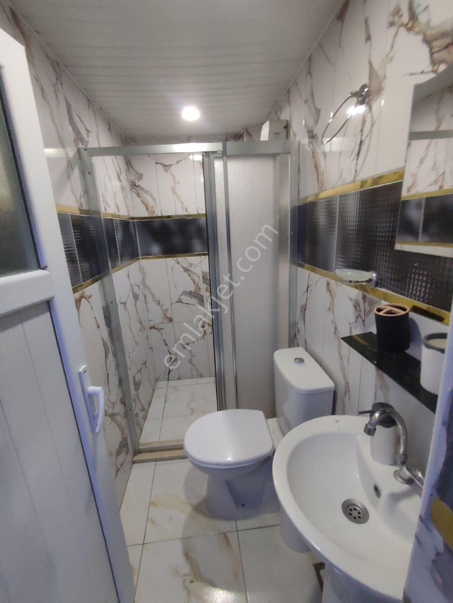 Baraj Yolu Civarı Kiralık Eşyalı Daire Geniş Oturumlu Balkonlu 1+0 - Görsel 6