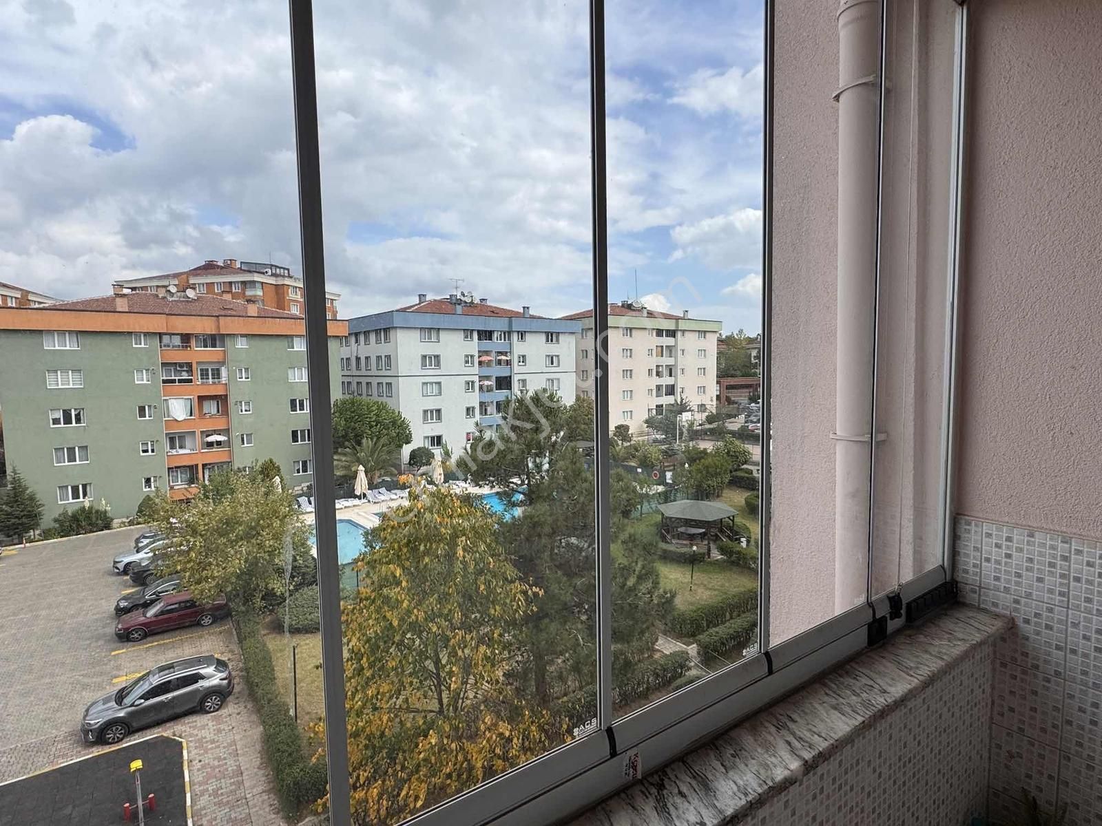 Öğretmenler Sitesi'nde Havuz Ve Peyzaj Manzaralı Geniş 3+1 Daire - Görsel 27