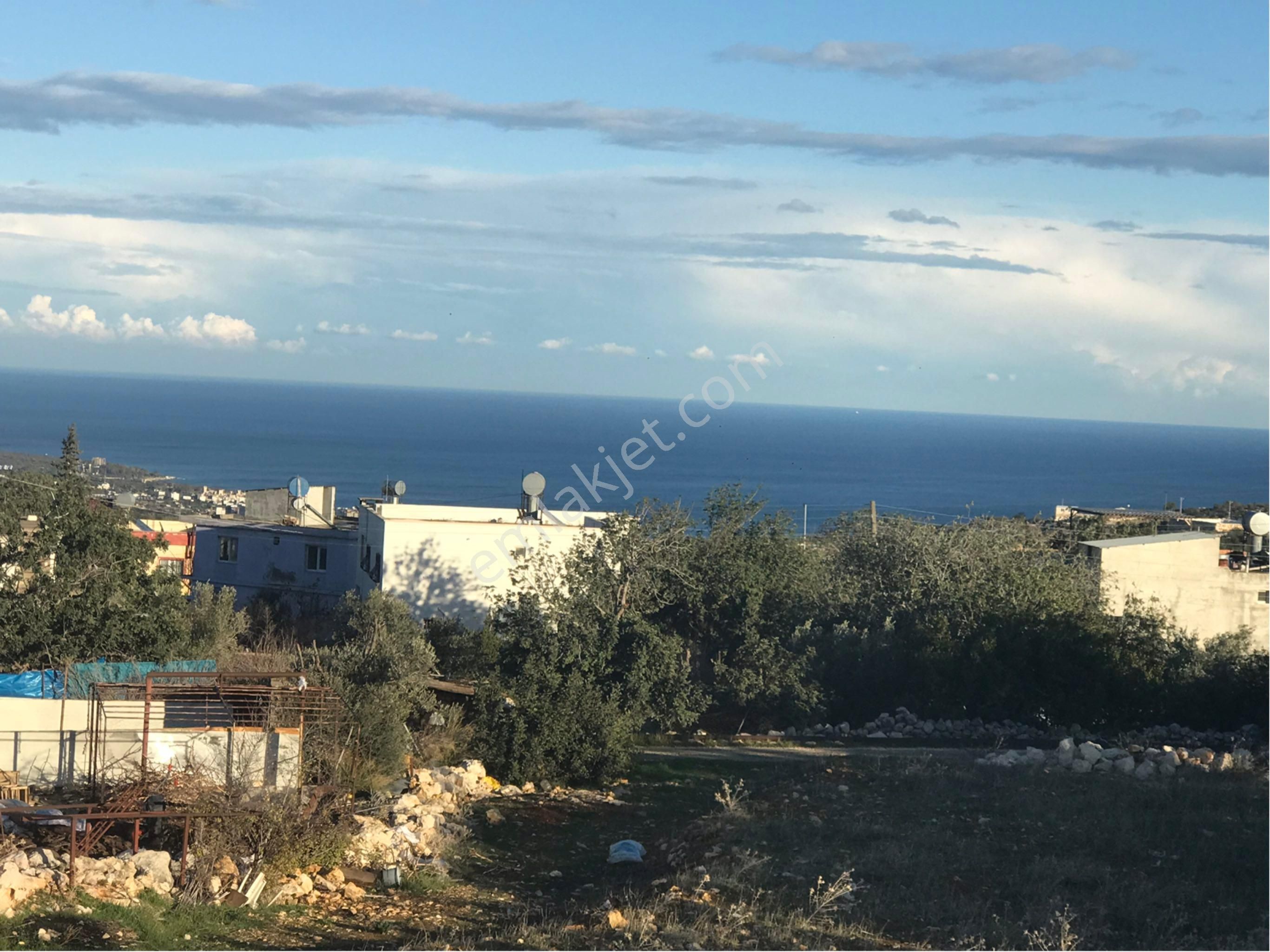 Kale Emlaktan Narlıkuyu’da Satılık Deniz Manzaralı Arsa - Görsel 5