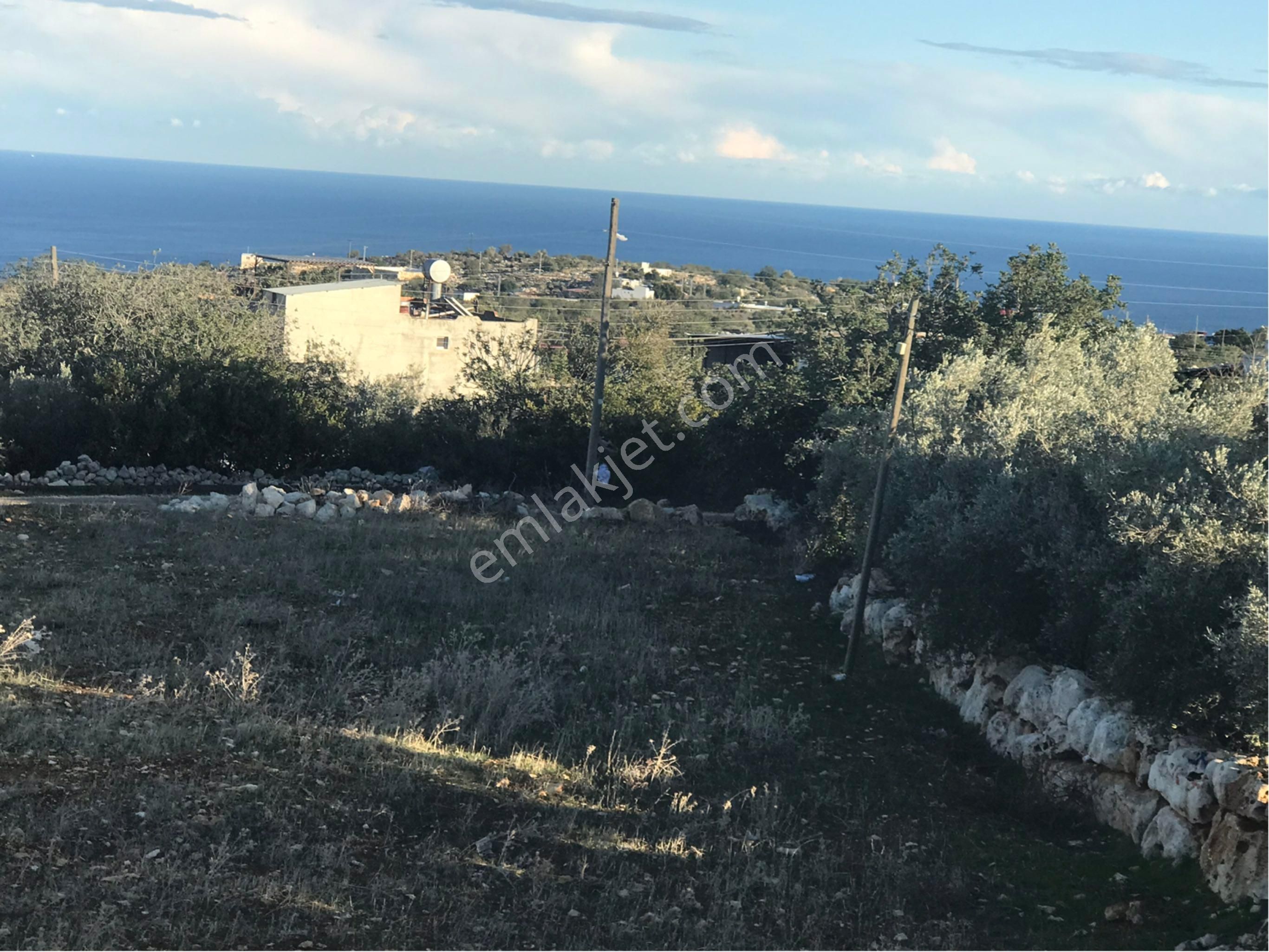 Kale Emlaktan Narlıkuyu’da Satılık Deniz Manzaralı Arsa - Görsel 6