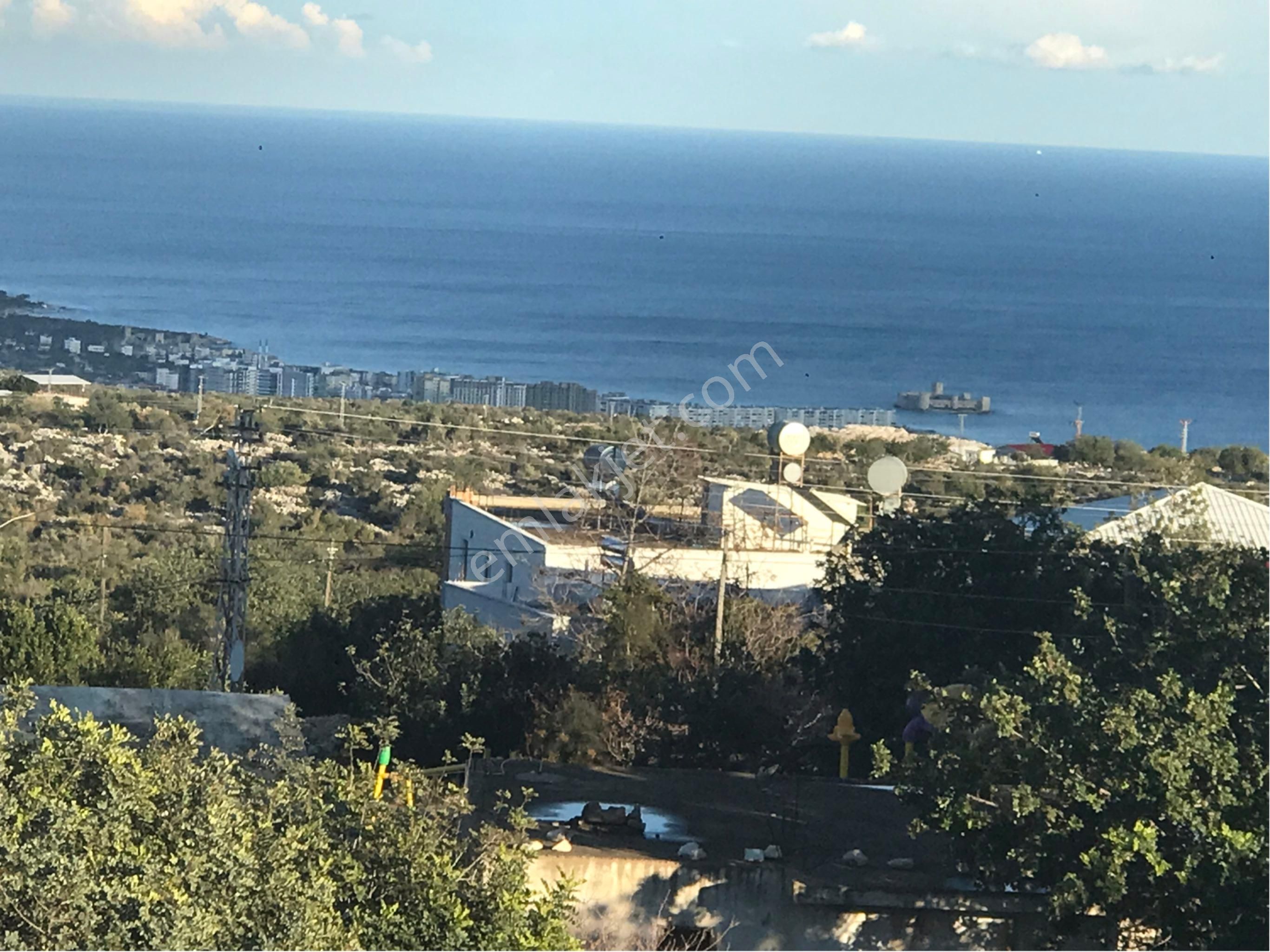 Kale Emlaktan Narlıkuyu’da Satılık Deniz Manzaralı Arsa - Görsel 13