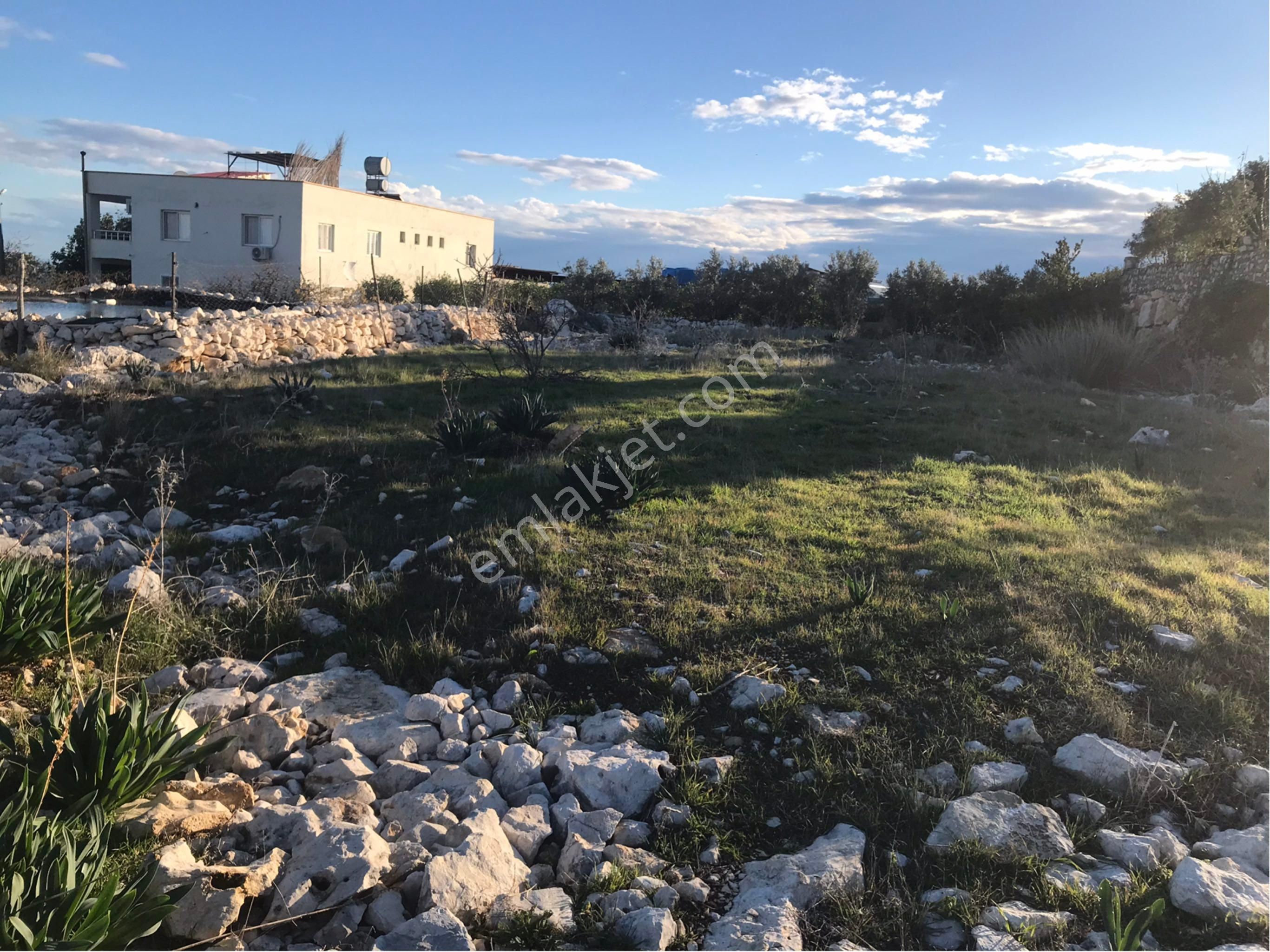 Kale Emlaktan Narlıkuyu’da Satılık Deniz Manzaralı Arsa - Görsel 3