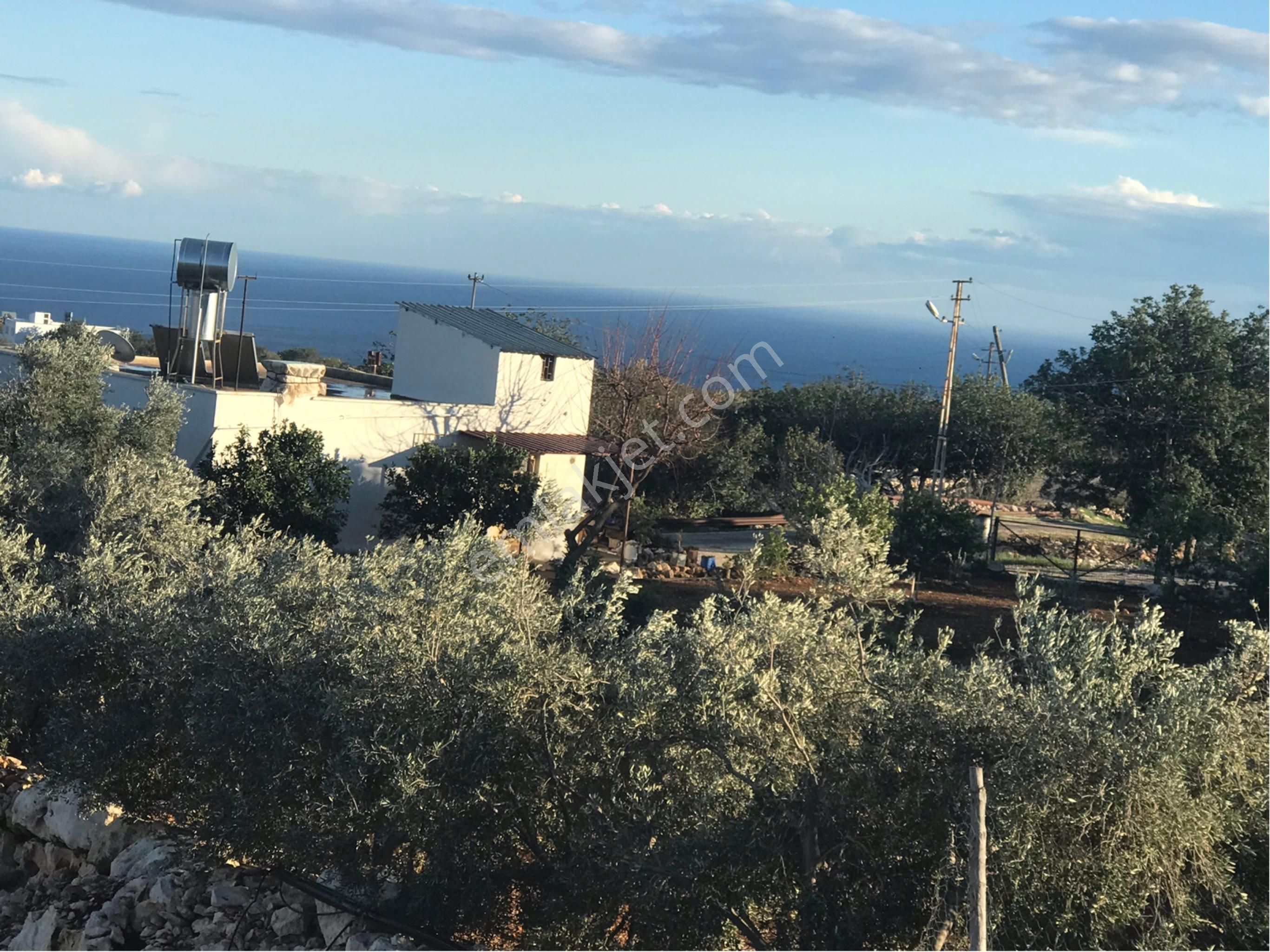 Kale Emlaktan Narlıkuyu’da Satılık Deniz Manzaralı Arsa - Görsel 7