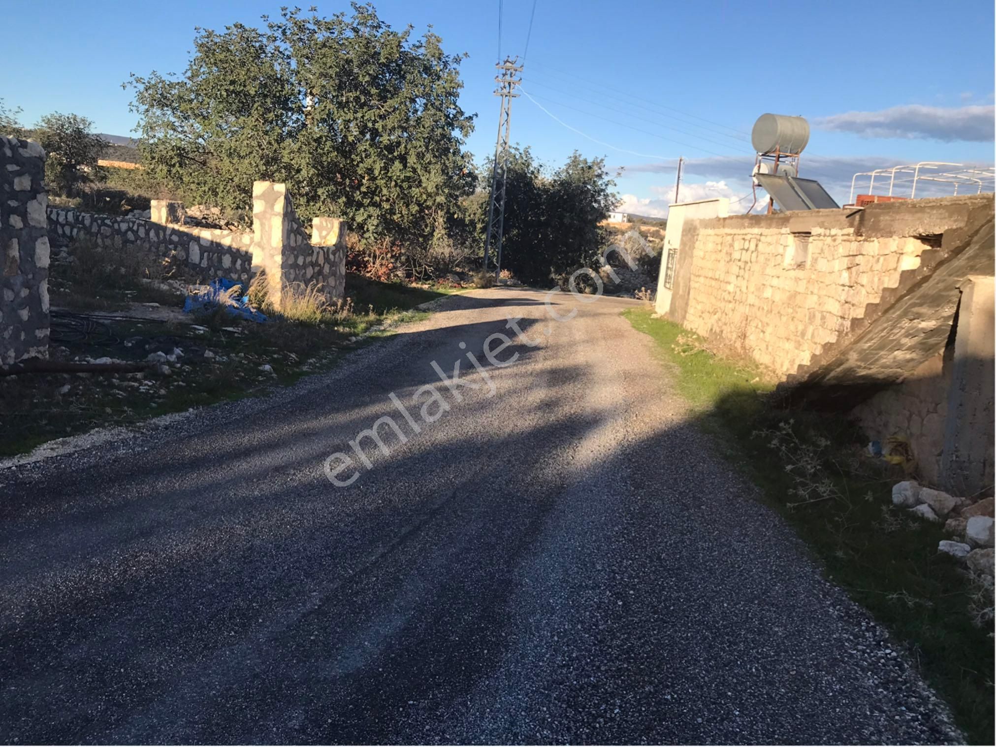 Kale Emlaktan Narlıkuyu’da Satılık Deniz Manzaralı Arsa - Görsel 19
