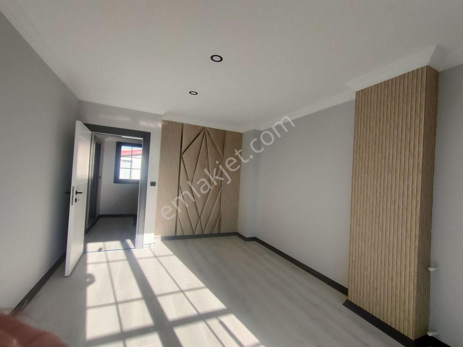 Kartallar'dan Büyük Odalı Geniş Bahçeli Deniz Manzaralı Yazlık. - Görsel 10