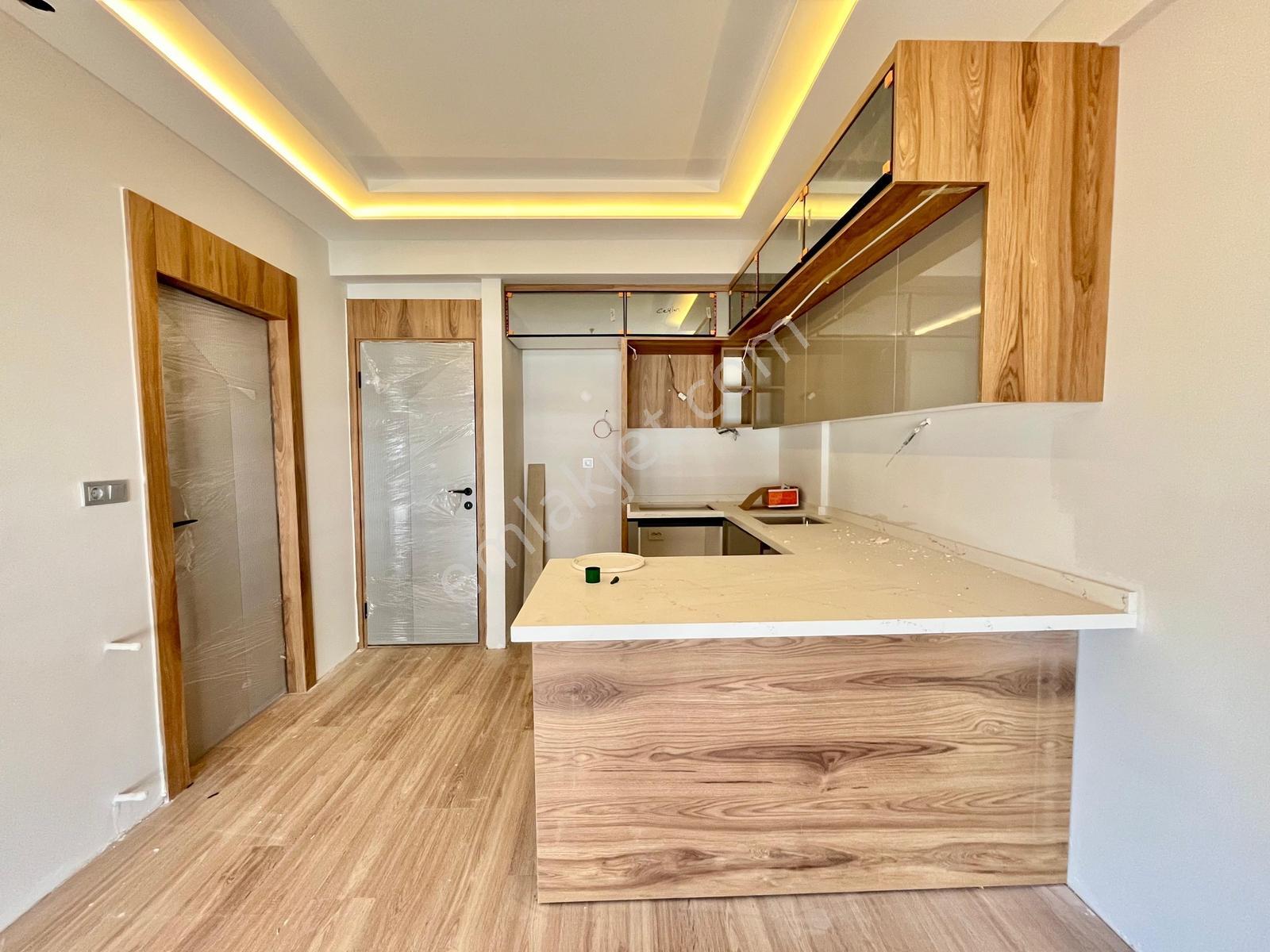 Gümüş'den Kazdağlarının Kalbinde Geniş Teraslı 1+1 Dubleks Daire - Görsel 3