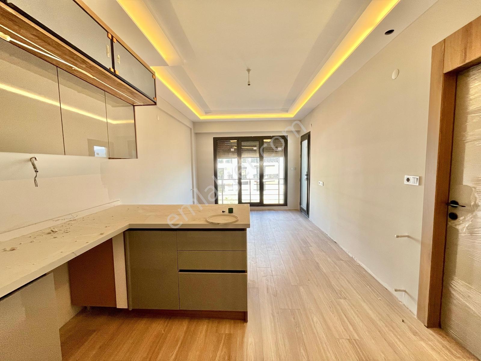 Gümüş'den Kazdağlarının Kalbinde Geniş Teraslı 1+1 Dubleks Daire - Görsel 21