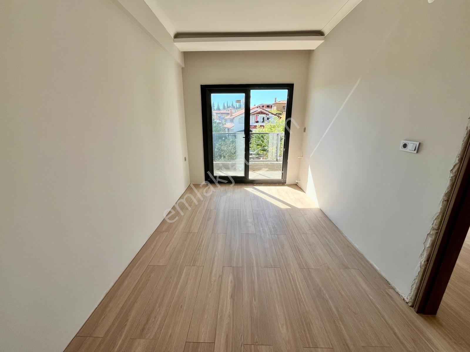Gümüş'den Kazdağlarının Kalbinde Geniş Teraslı 1+1 Dubleks Daire - Görsel 19