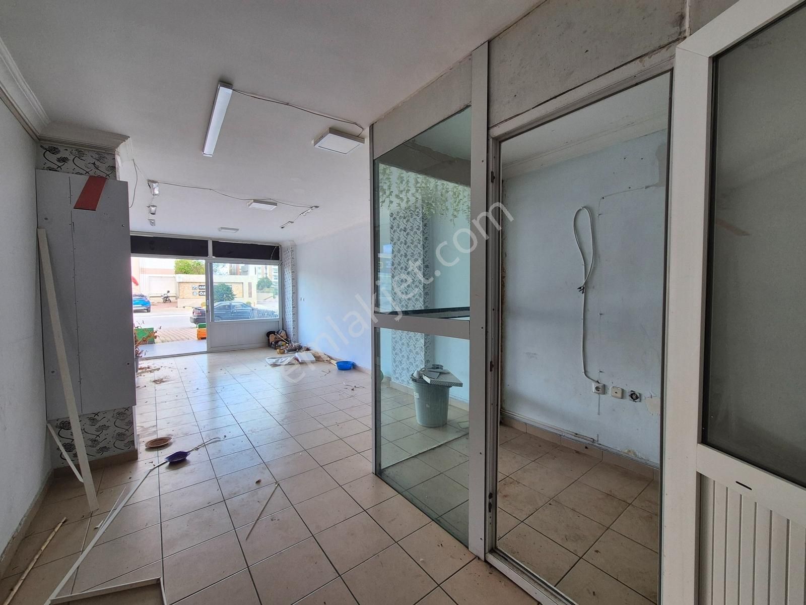 Termesos Bulvarına 2. Bina Kiralık 110m² Dükkan - Görsel 7