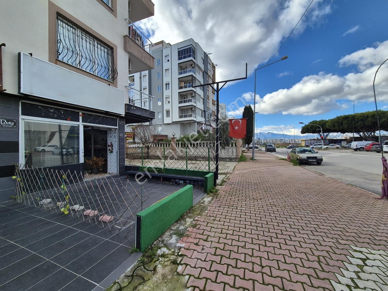Termesos Bulvarına 2. Bina Kiralık 110m² Dükkan - Görsel 18