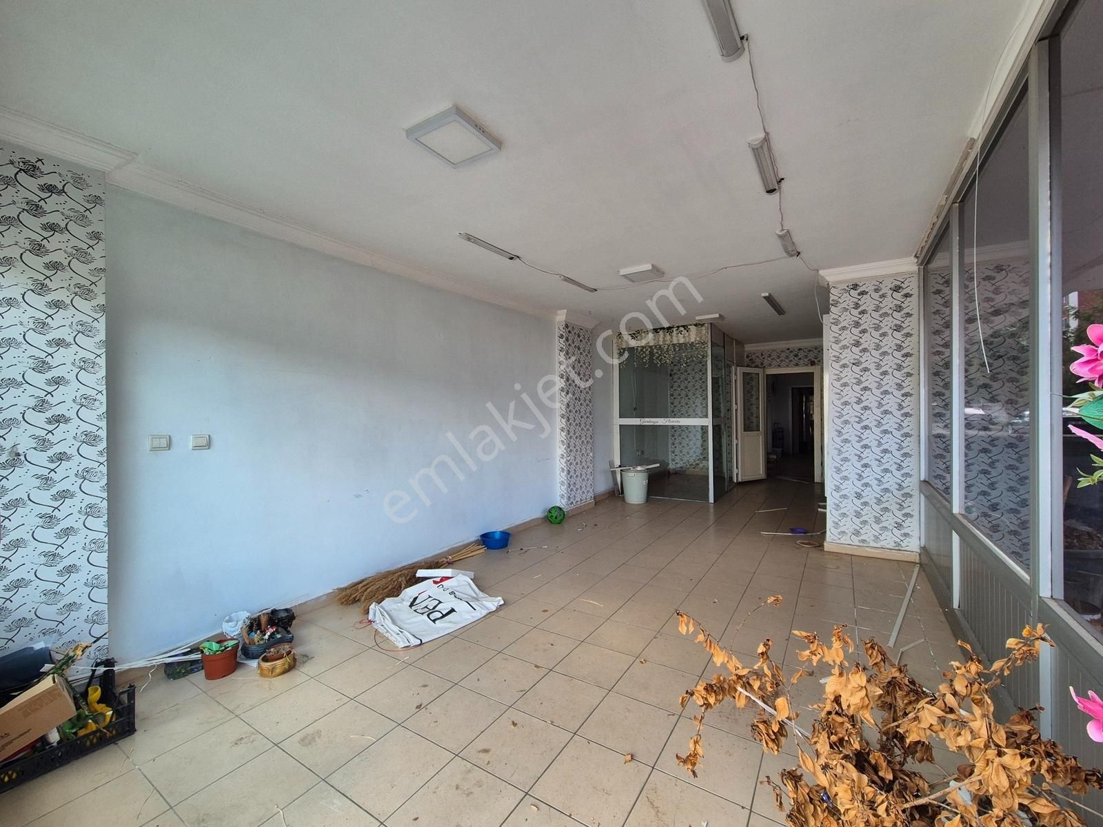 Termesos Bulvarına 2. Bina Kiralık 110m² Dükkan - Görsel 4