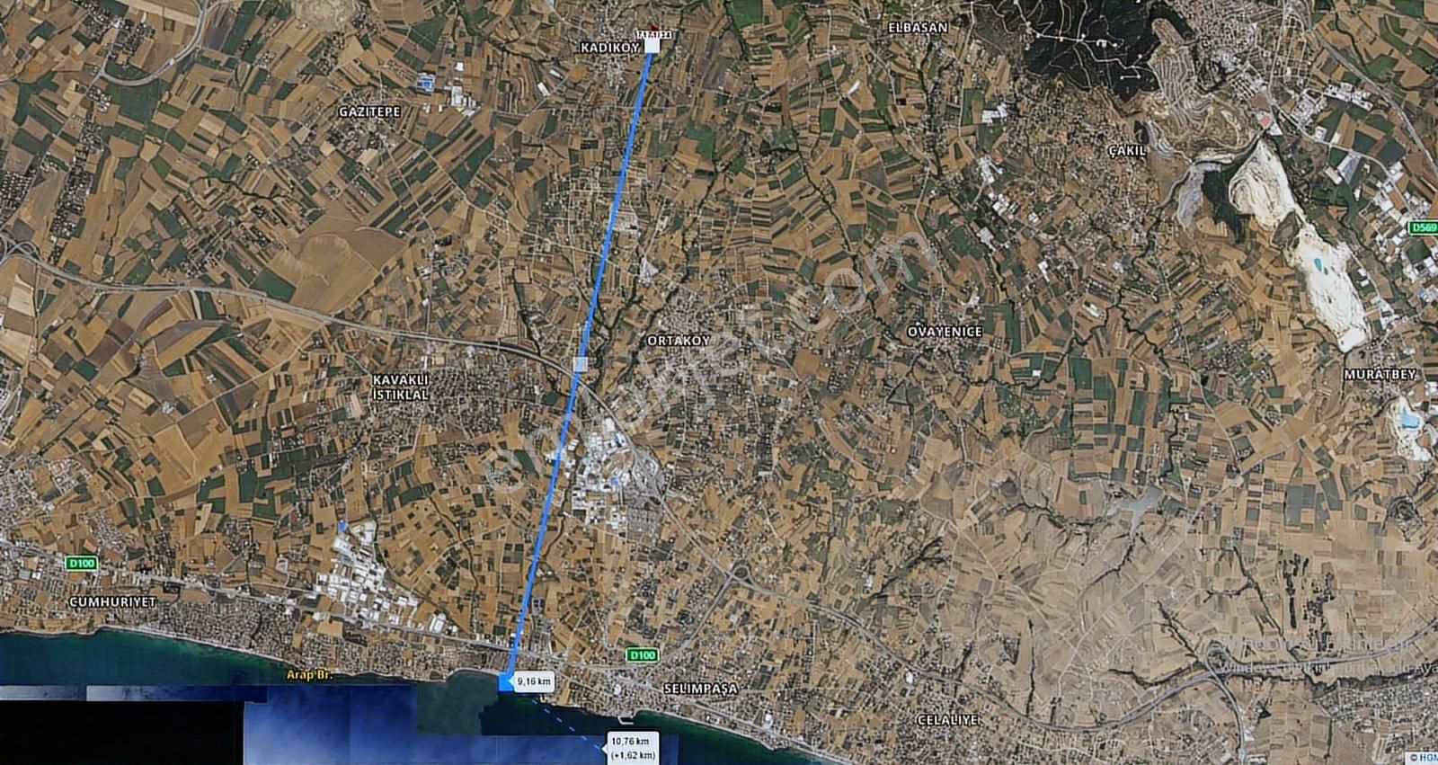 Bulutev Silivri Kadıköy Mh Kuzey M. İle Tem Arası 305m² Satılık - Görsel 3