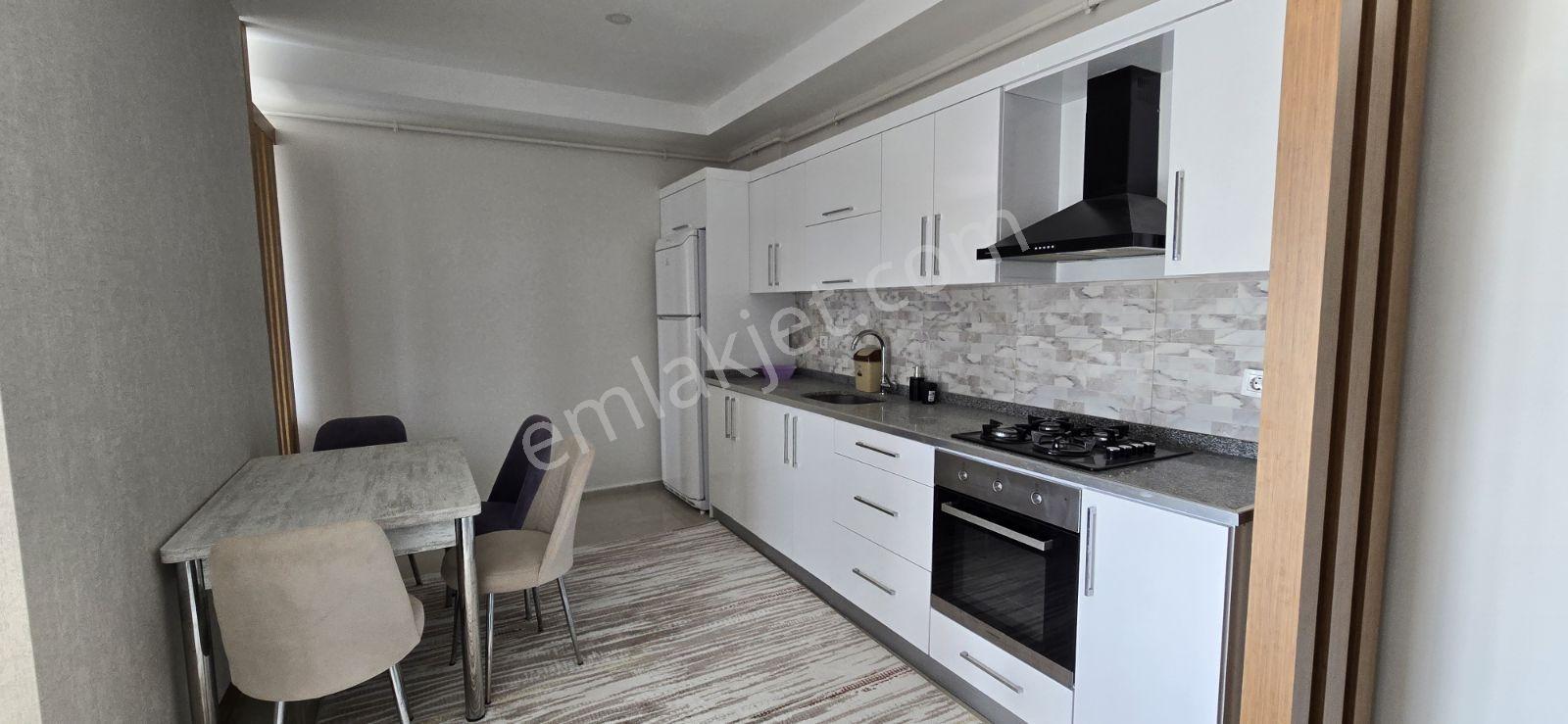 Çözüm'den Ultra Lux Full Eşyalı 1+1 Kiralık Daire - Görsel 2