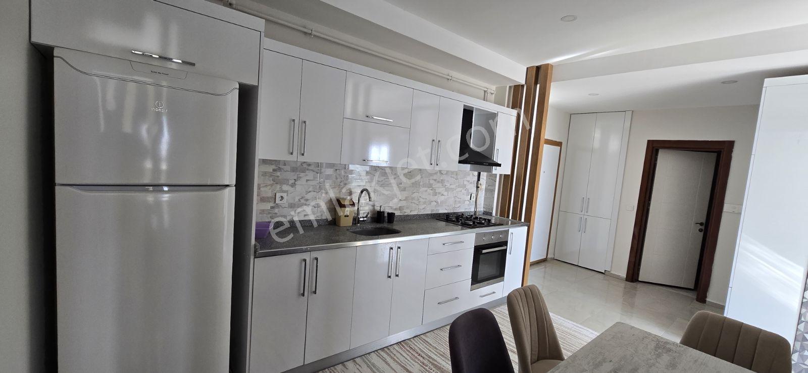 Çözüm'den Ultra Lux Full Eşyalı 1+1 Kiralık Daire - Görsel 3