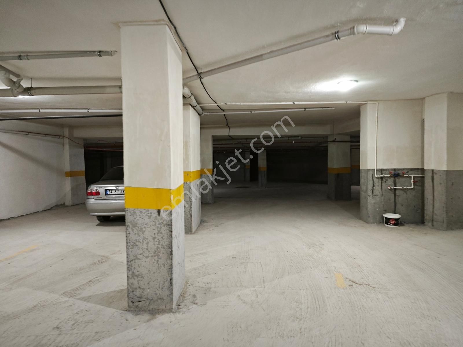 Çekmeköy'ün Merkezinde, Kuzey Ormanları Yanında 2+1 Site Dairesi - Görsel 8